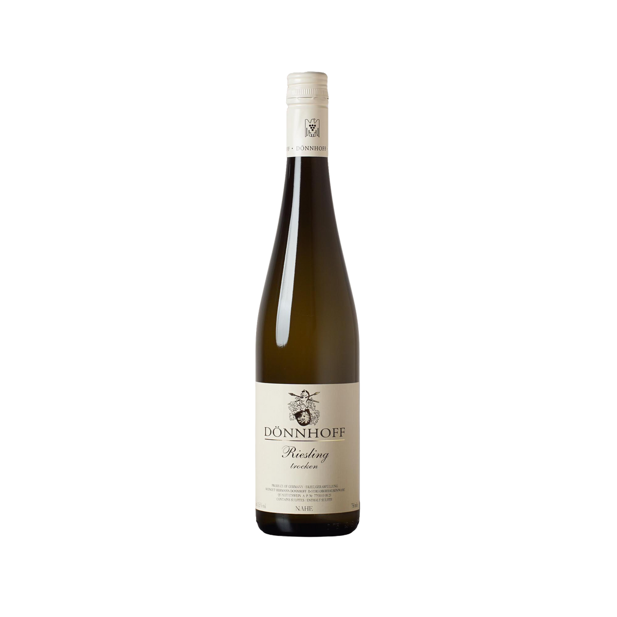 Riesling Qualitätswein trocken 2025 - Weingut Hermann Dönnhoff - 0,75l