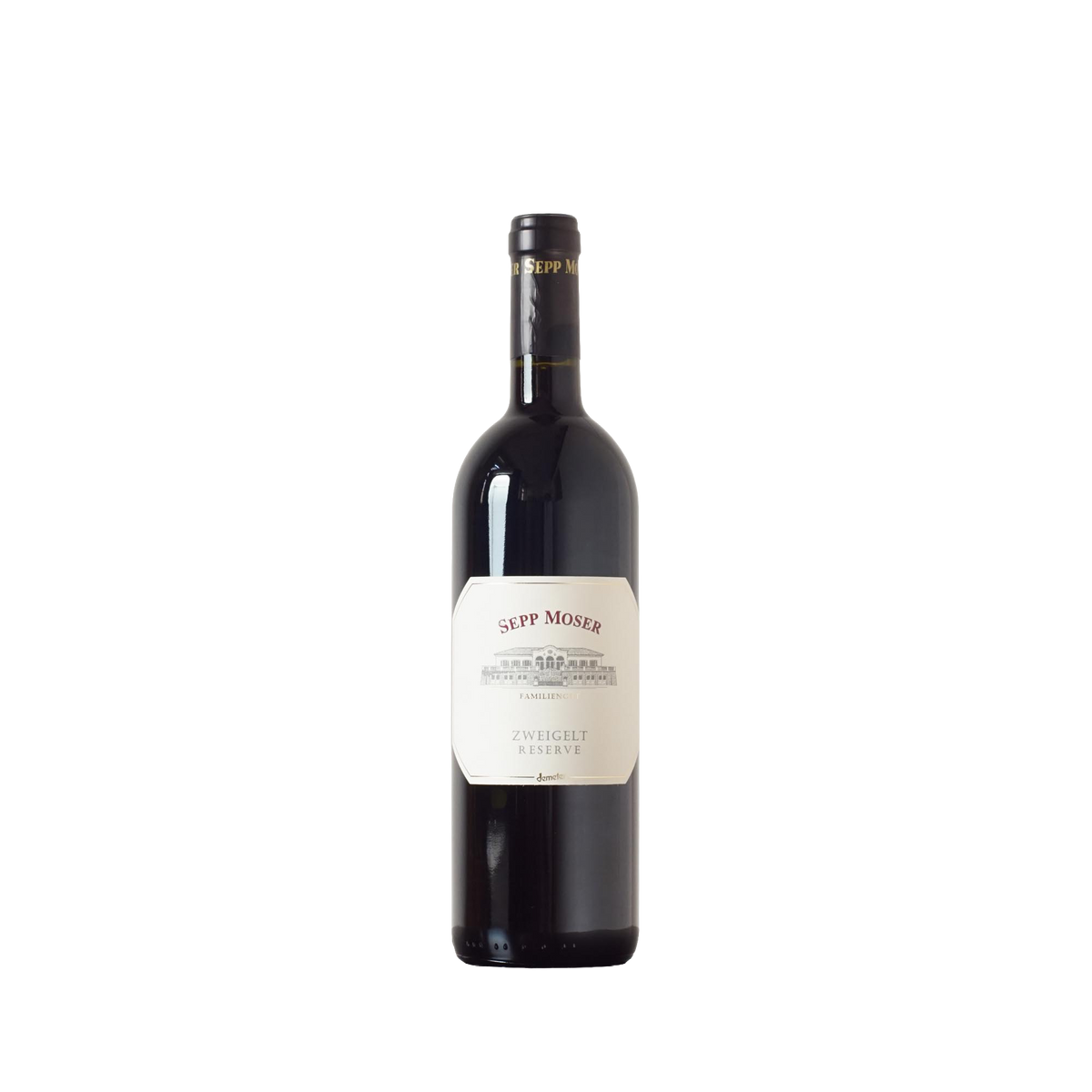 Zweigelt Reserve 2022 - Vitikultur Moser - 0,75l