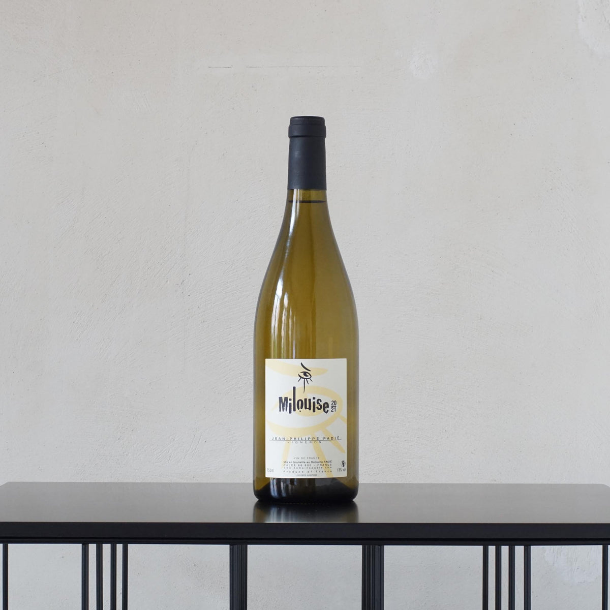 Milouise Vin de France 2024 - Domaine Jean-Philippe Padié - 0,75l