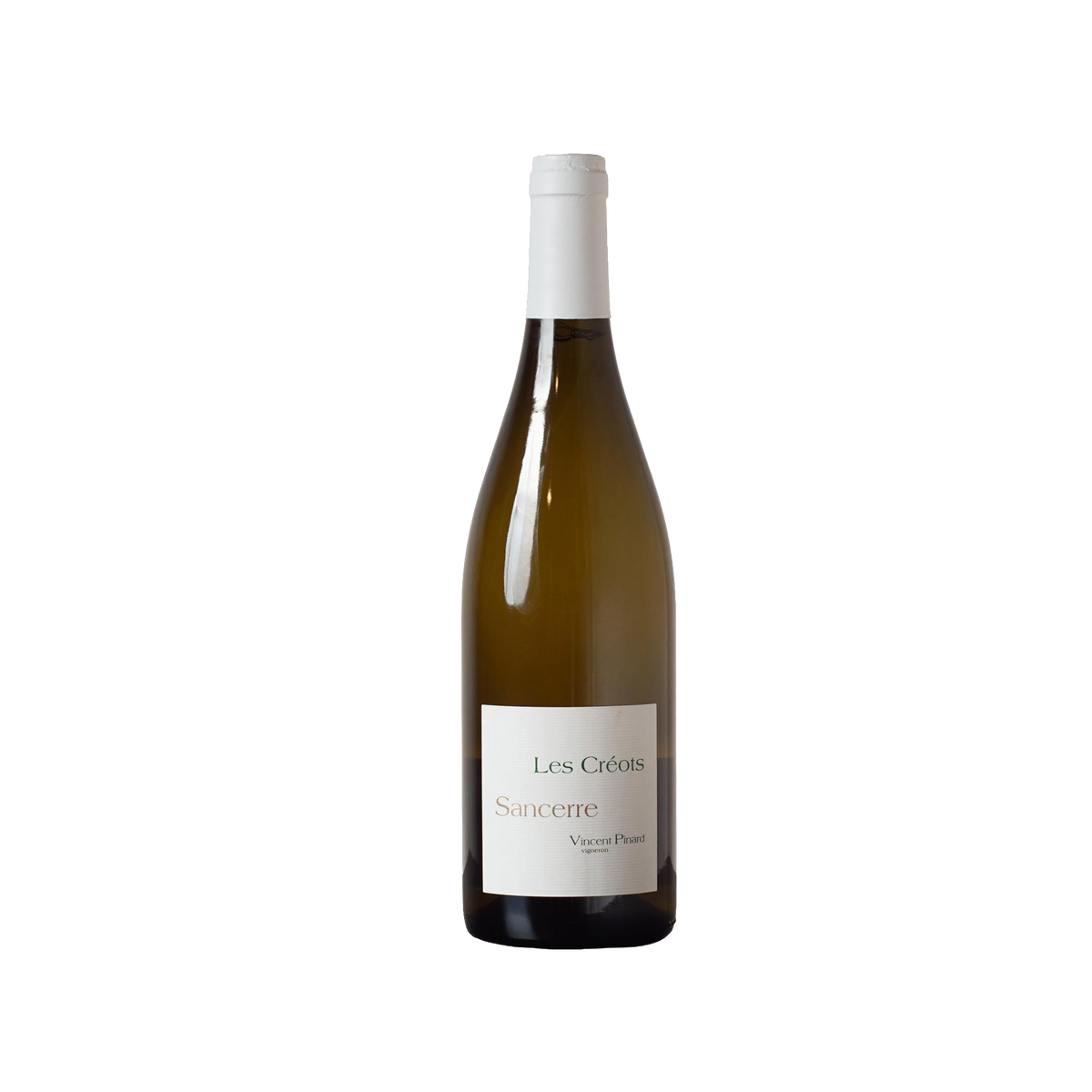 Sancerre Les Créots 2024 - Domaine Vincent Pinard - 0,75l