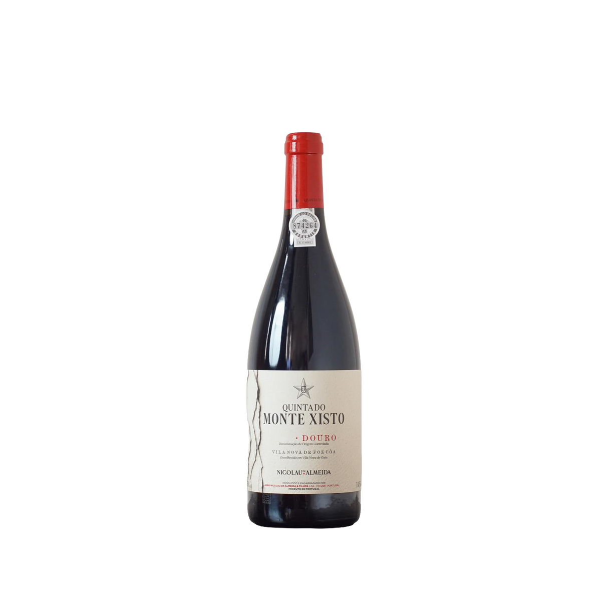 Monte Xisto Douro 2022 - Quinta do Monte Xisto - 0,75l