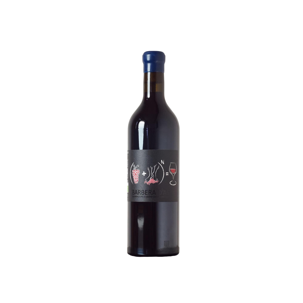 Barbera d'Asti DOCG 2024 - Adriano Grasso - 0,75l