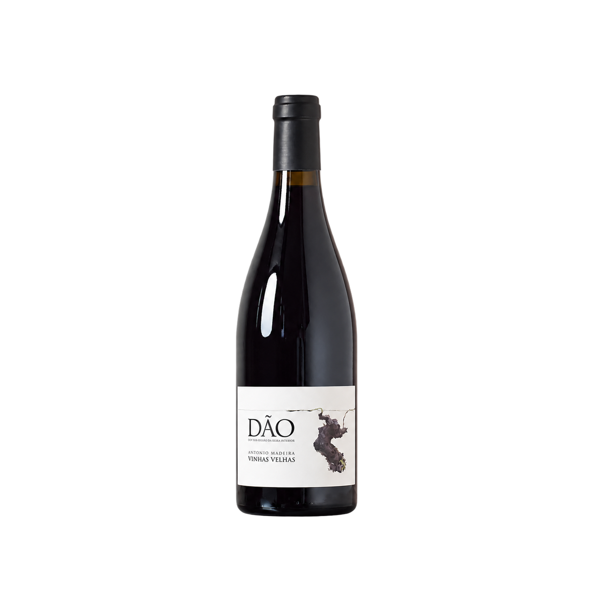 Vinhas Velhas Dão Serra da Estrela Tinto 2021 - Antonio Madeira - 0,75l