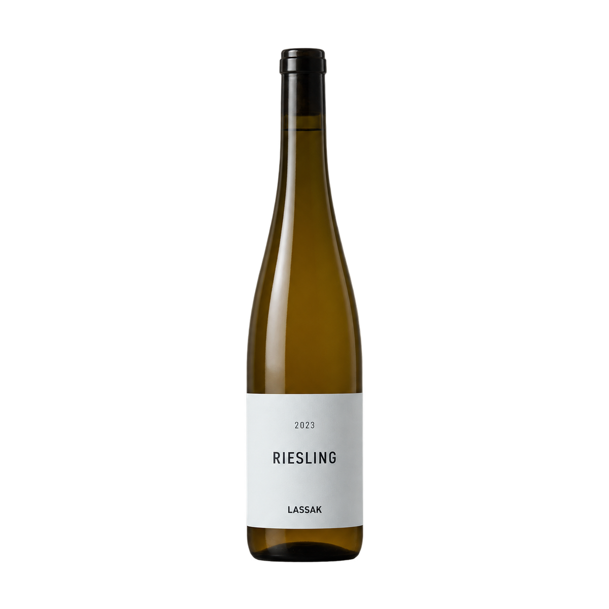 Riesling Landwein Neckar trocken 2024 - Weingut Lassak - 0,75l