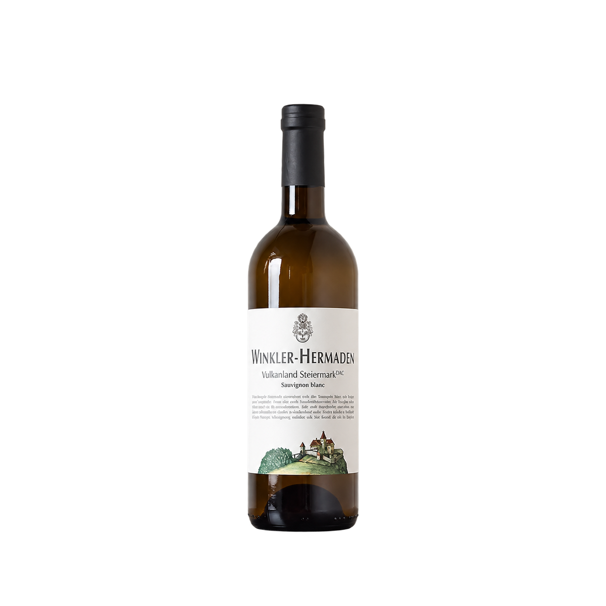 Sauvignon blanc Vulkanland Steiermark DAC 2025 - Weingut Winkler-Hermaden - 0,75l