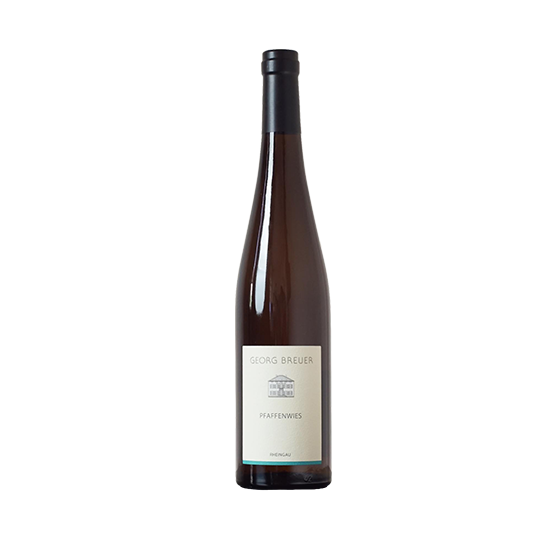 Lorch Pfaffenwies Riesling Qualitätswein sec 2023 - Weingut Georg Breuer - 0,75