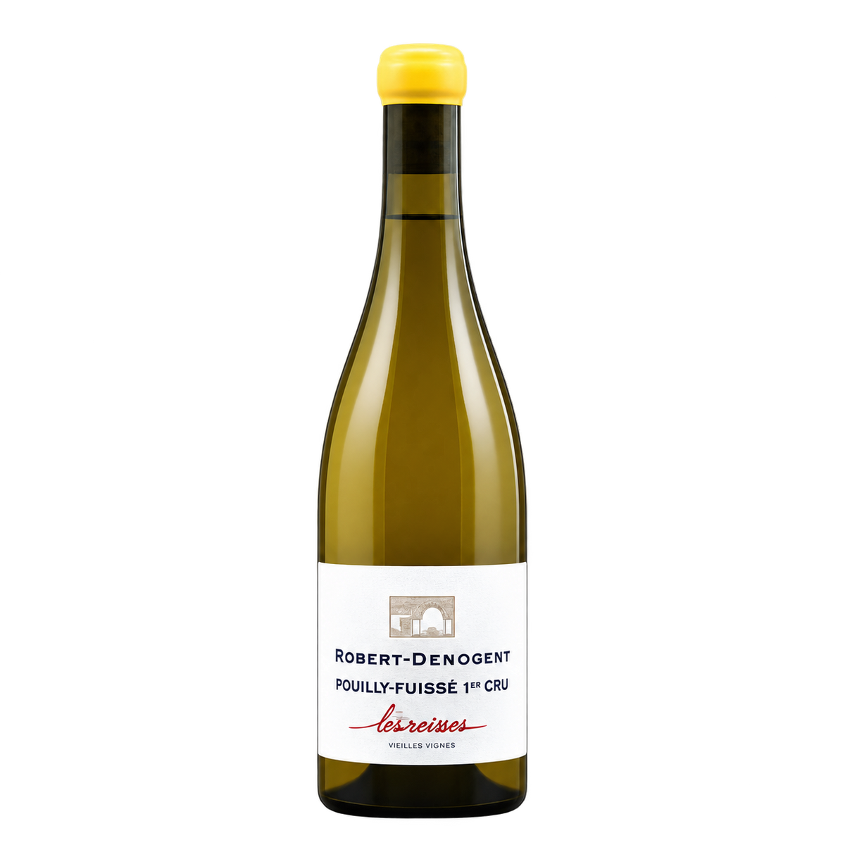 Les Reisses Pouilly-Fuissé Premier Cru 2023 - Domaine Robert-Denogent - 0,75l