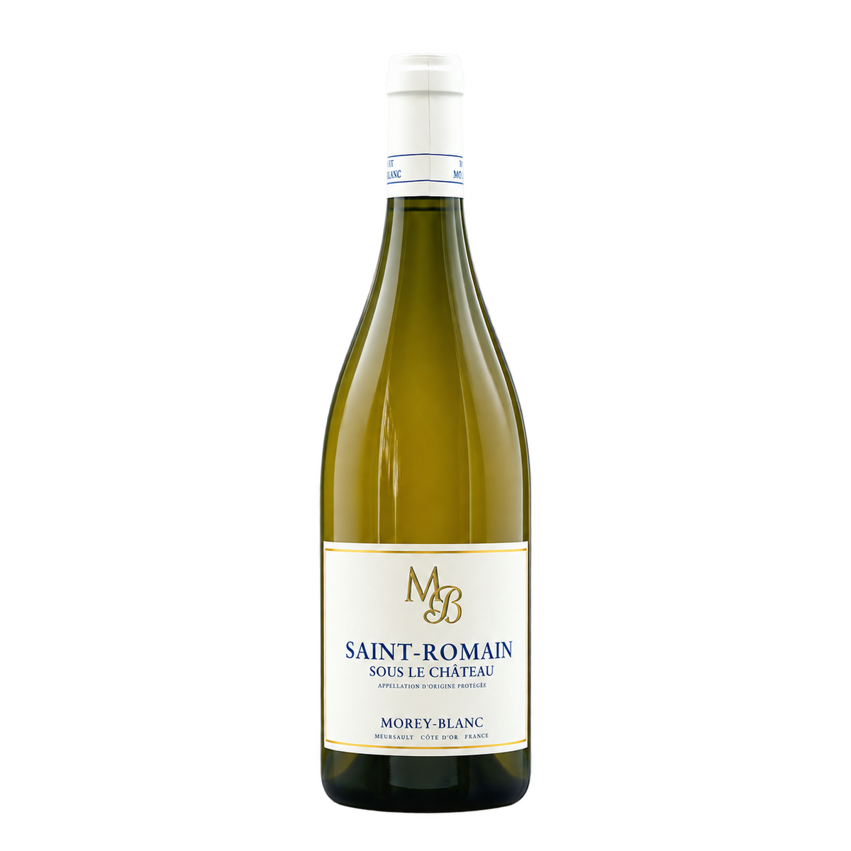 Saint Romain Sous le Château 2022 - Maison Morey-Blanc - 0,75l