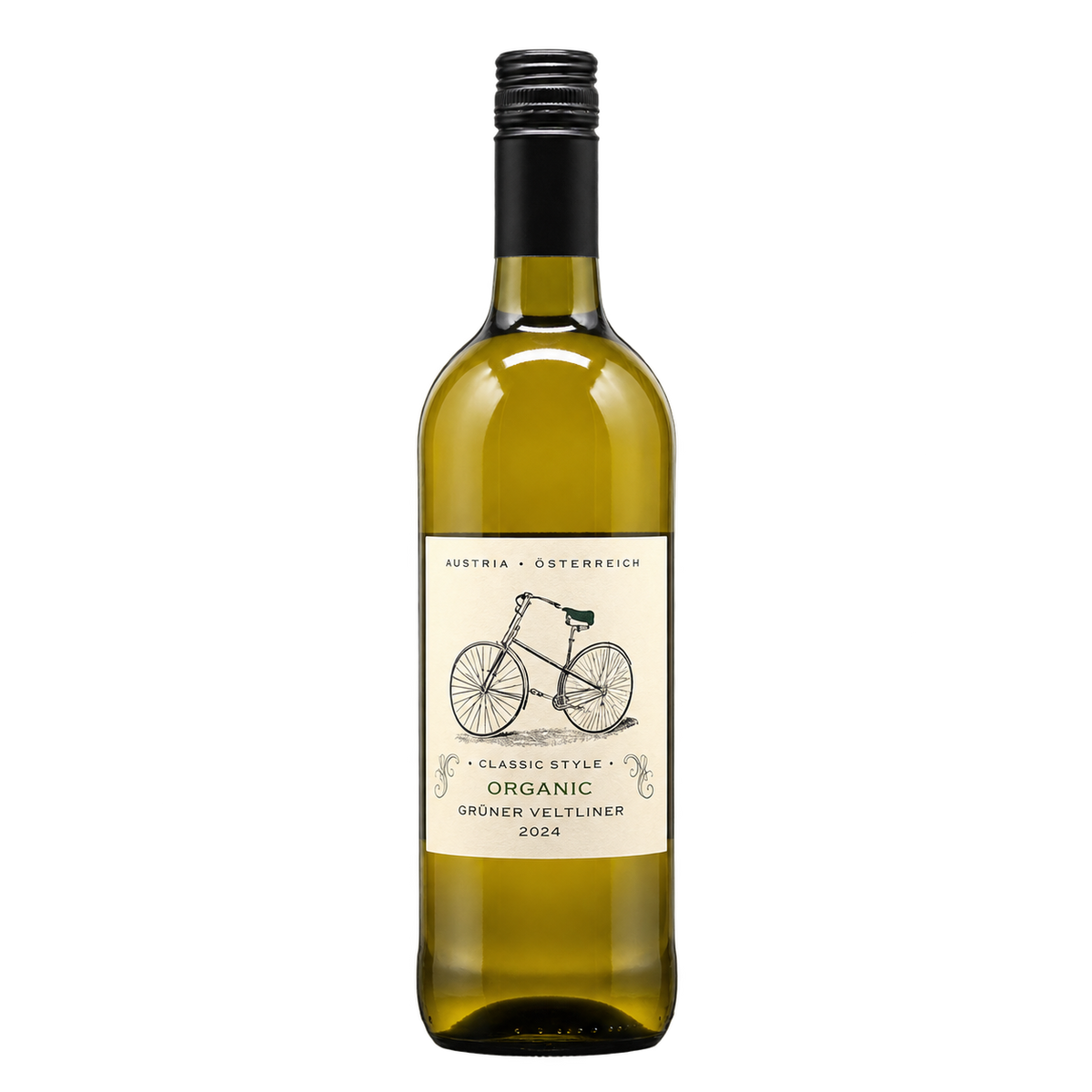 Classic Style Grüner Veltliner 2024 - Vitikultur Moser - 0,75l