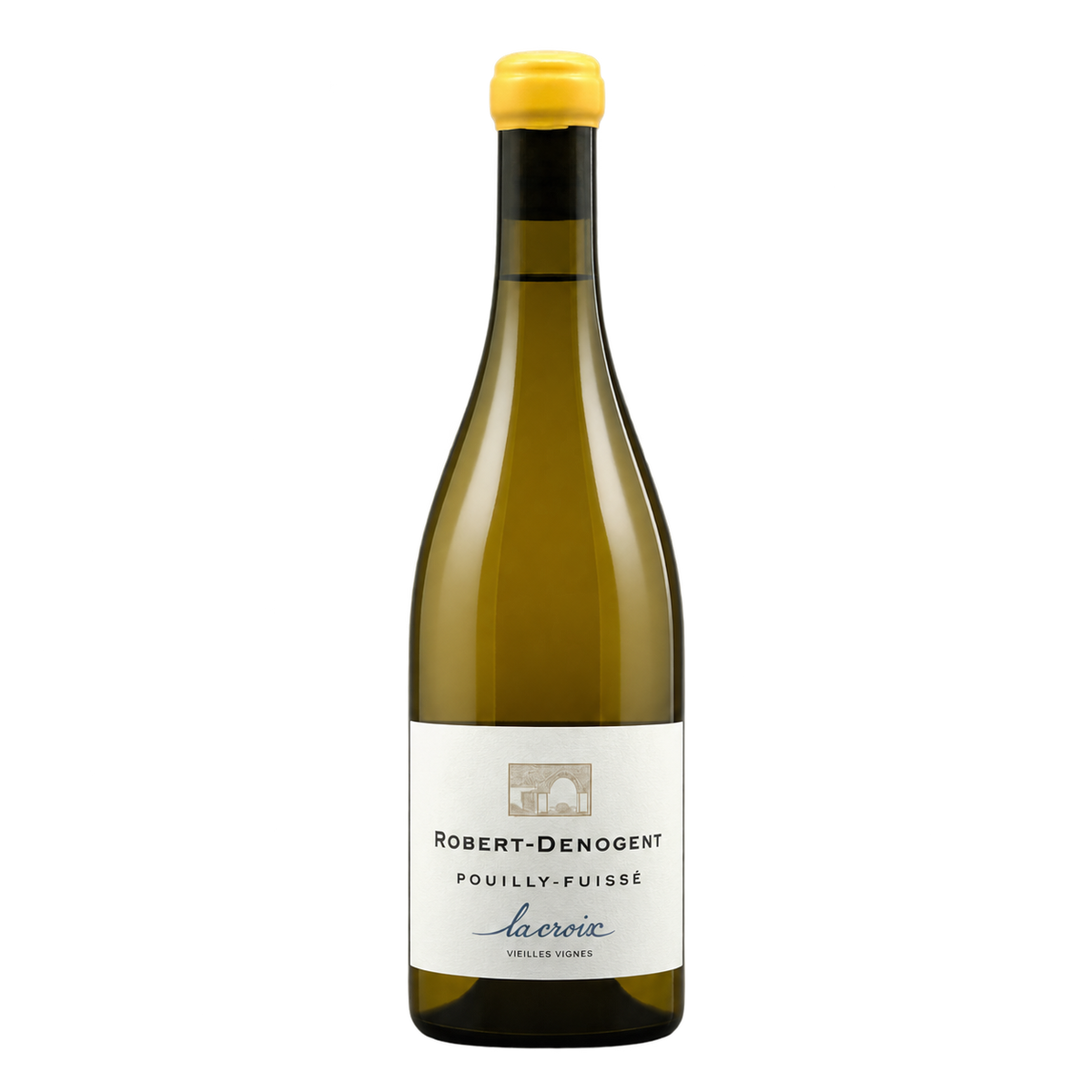 La Croix Pouilly-Fuissé Vieilles Vignes 2023 - Domaine Robert-Denogent - 0,75l