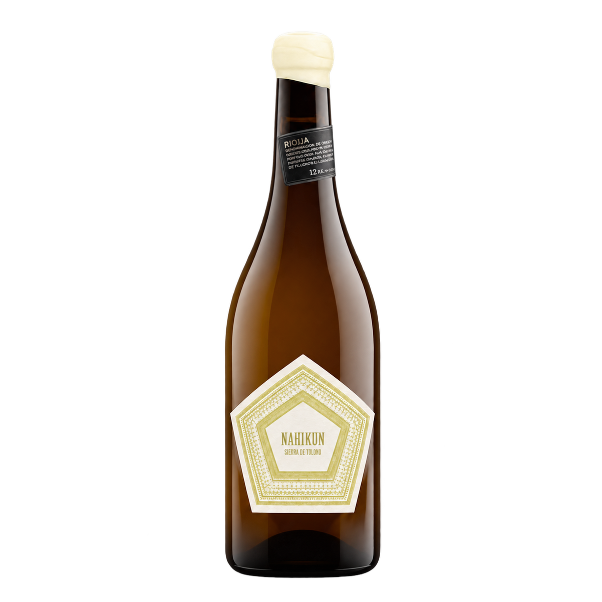 Nahikun Rioja Blanco 2025 - Sierra de Toloño - 0,75l