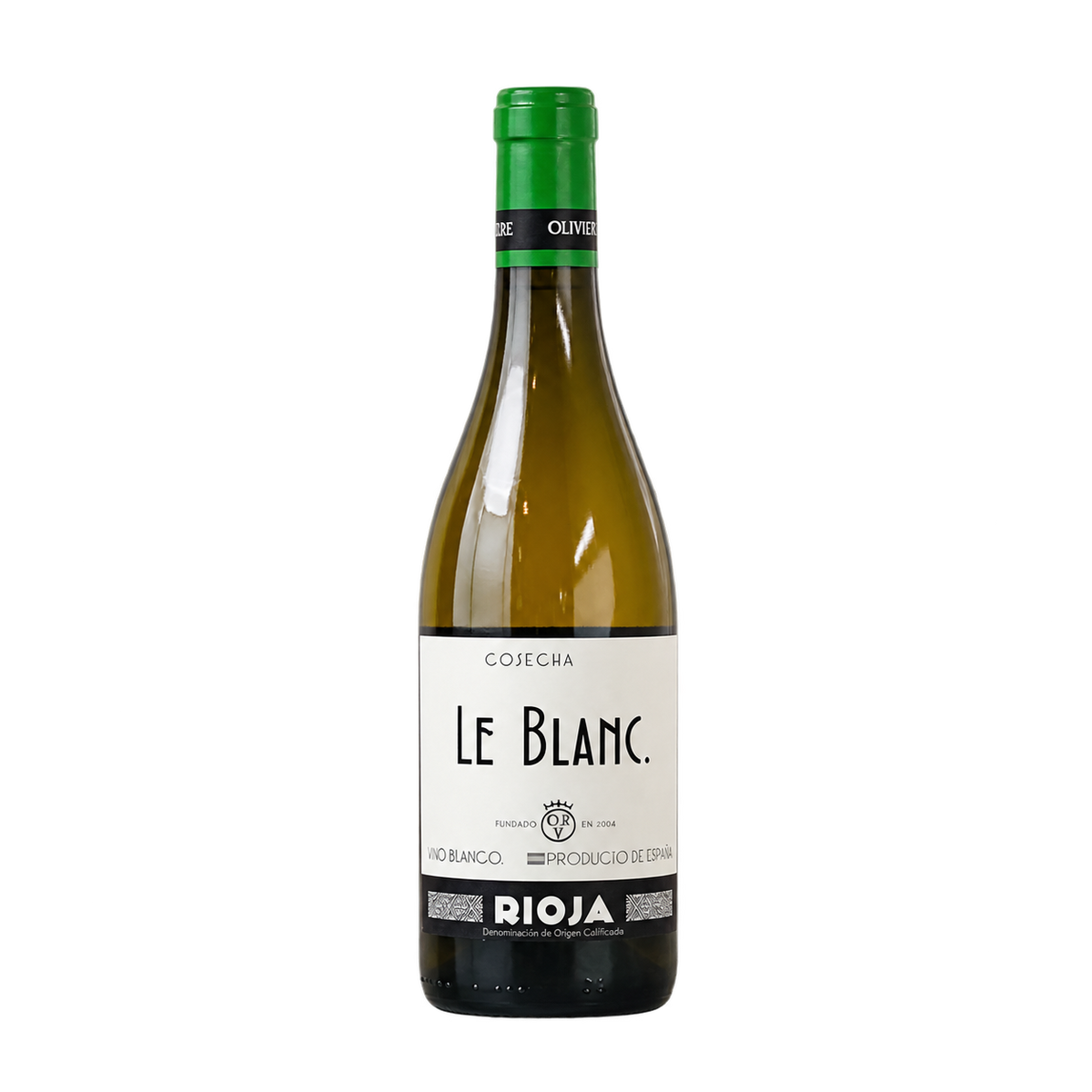 Le Blanc Rioja 2023 - Olivier Rivière - 0,75l