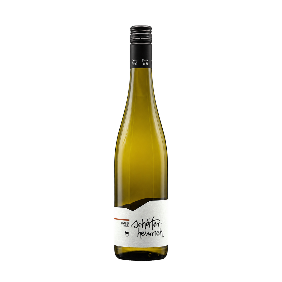 Rivaner Qualitätswein trocken 2025 - Weingut Schäfer-Heinrich - 0,75l