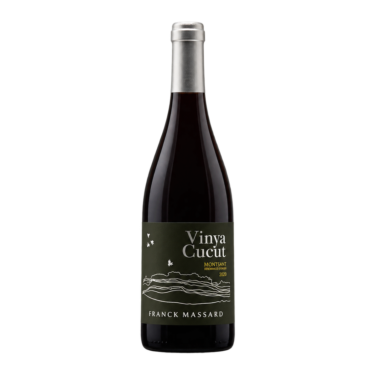 Vinya Cucut 2023 - Franck Massard - 0,75l