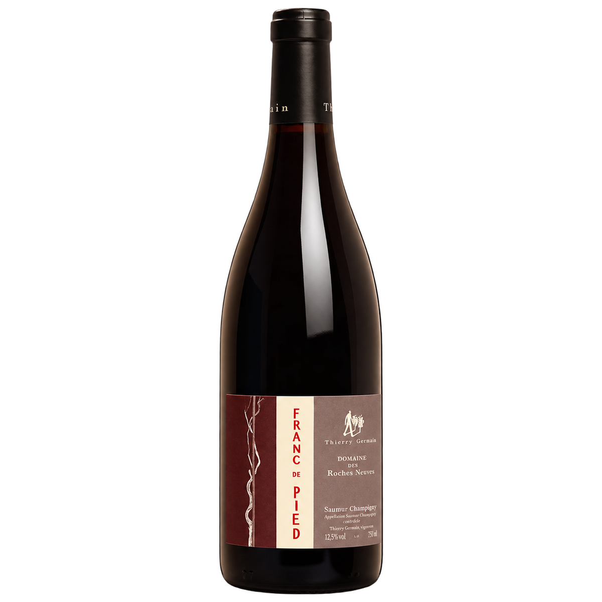Franc de Pied Saumur-Champigny 2024 - Domaine des Roches Neuves - 0,75l