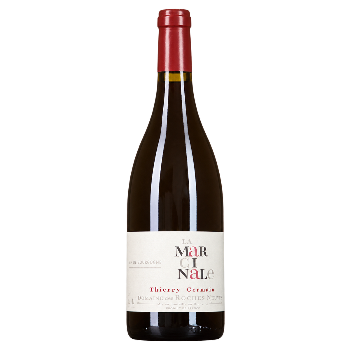 La Marginale Saumur-Champigny 2024 - Domaine des Roches Neuves - 0,75l