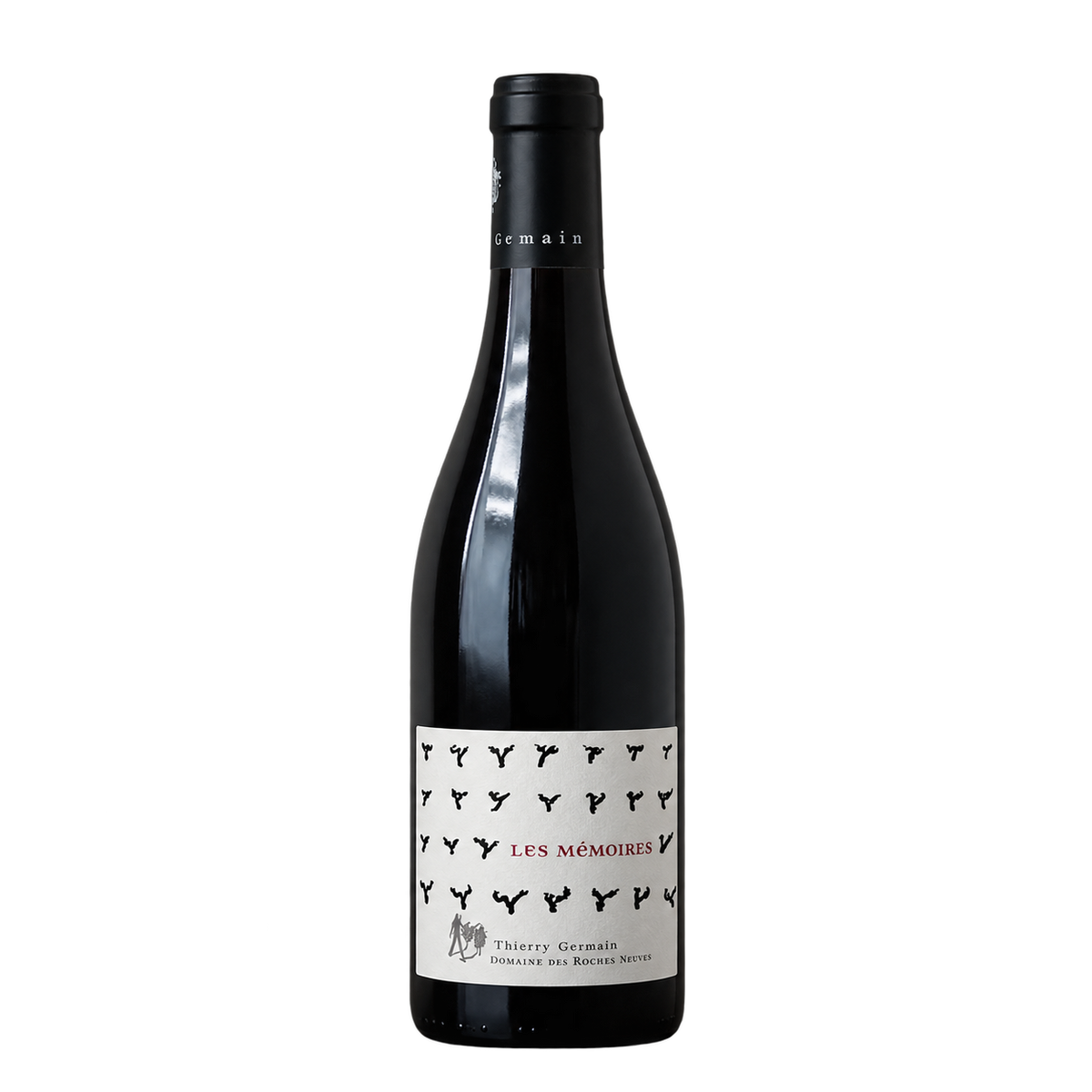 Les Mémoires Saumur Champigny 2023 - Domaine des Roches Neuves - 0,75l