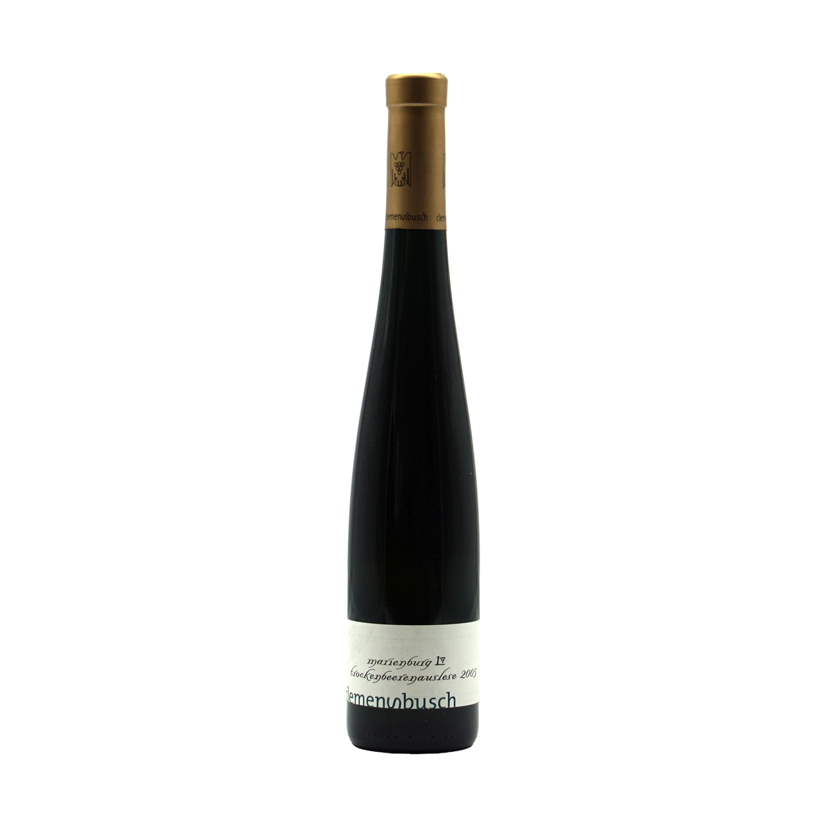 Marienburg Trockenbeerenauslese Nr.309 2005 - Weingut Clemens Busch - 0,375