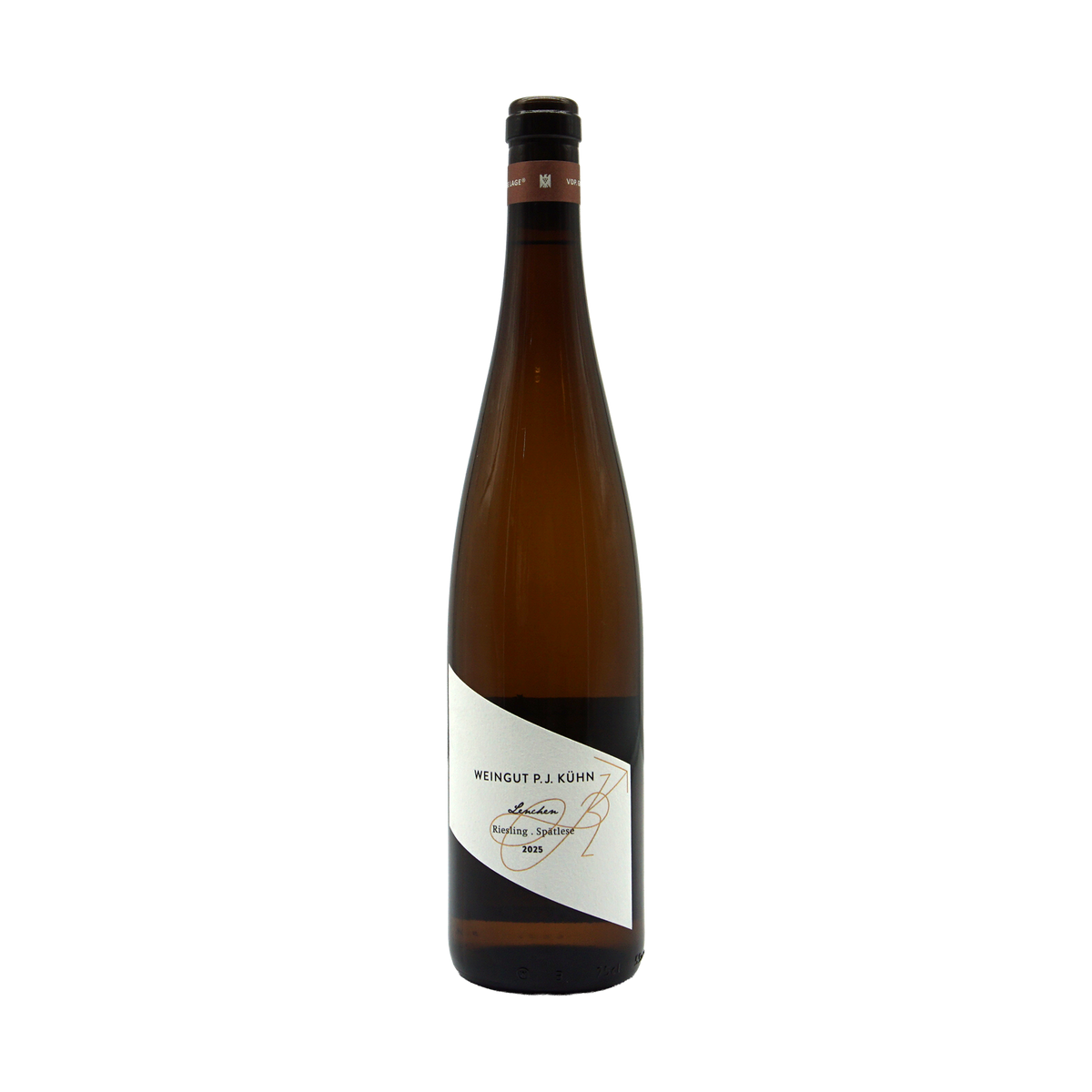 Lenchen Riesling Spätlese 2025 - Weingut Peter Jakob Kühn - 0,75l