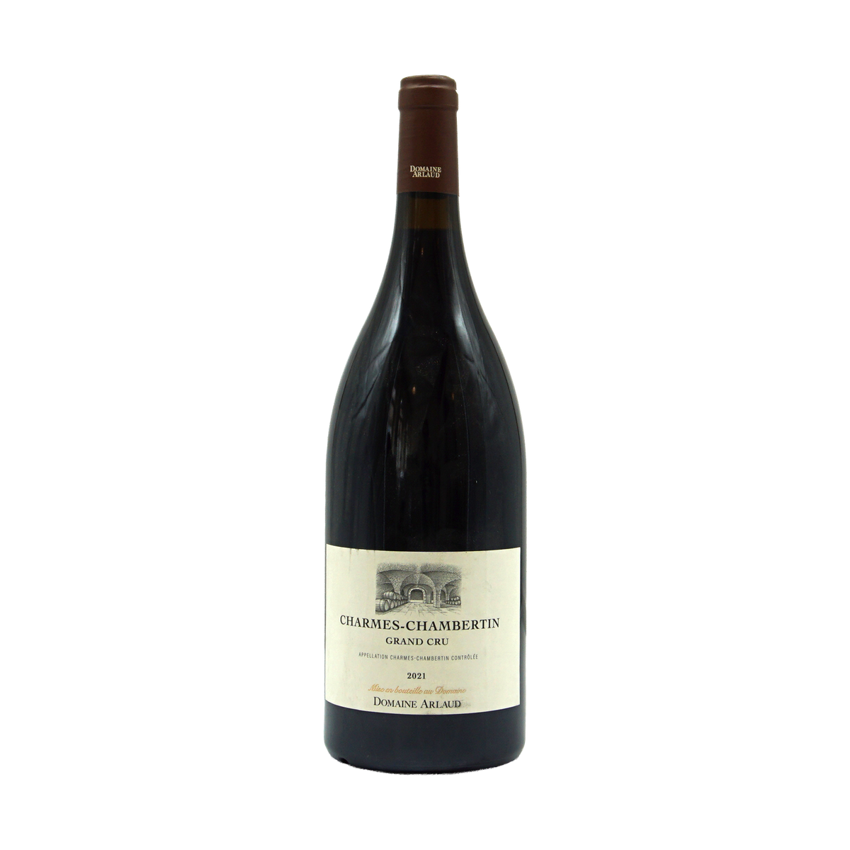 Charmes-Chambertin Grand Cru MAGNUM 2021 - Domaine Arlaud - 1,5l