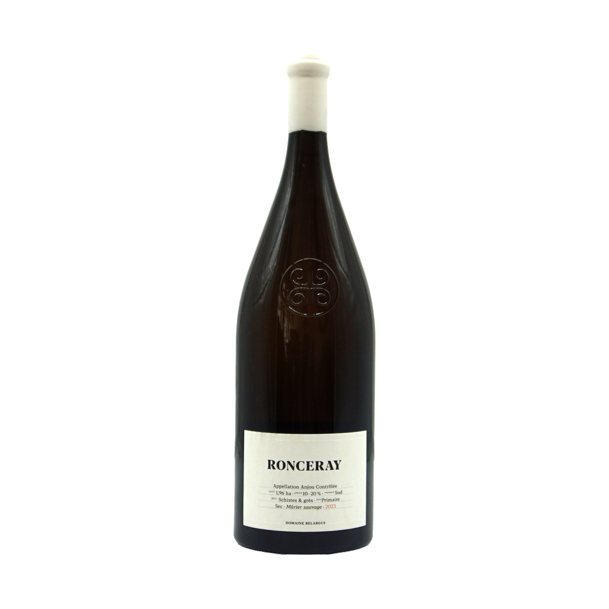 Ronceray Anjou blanc MAGNUM 2023 - Domaine Belargus - 1,5l