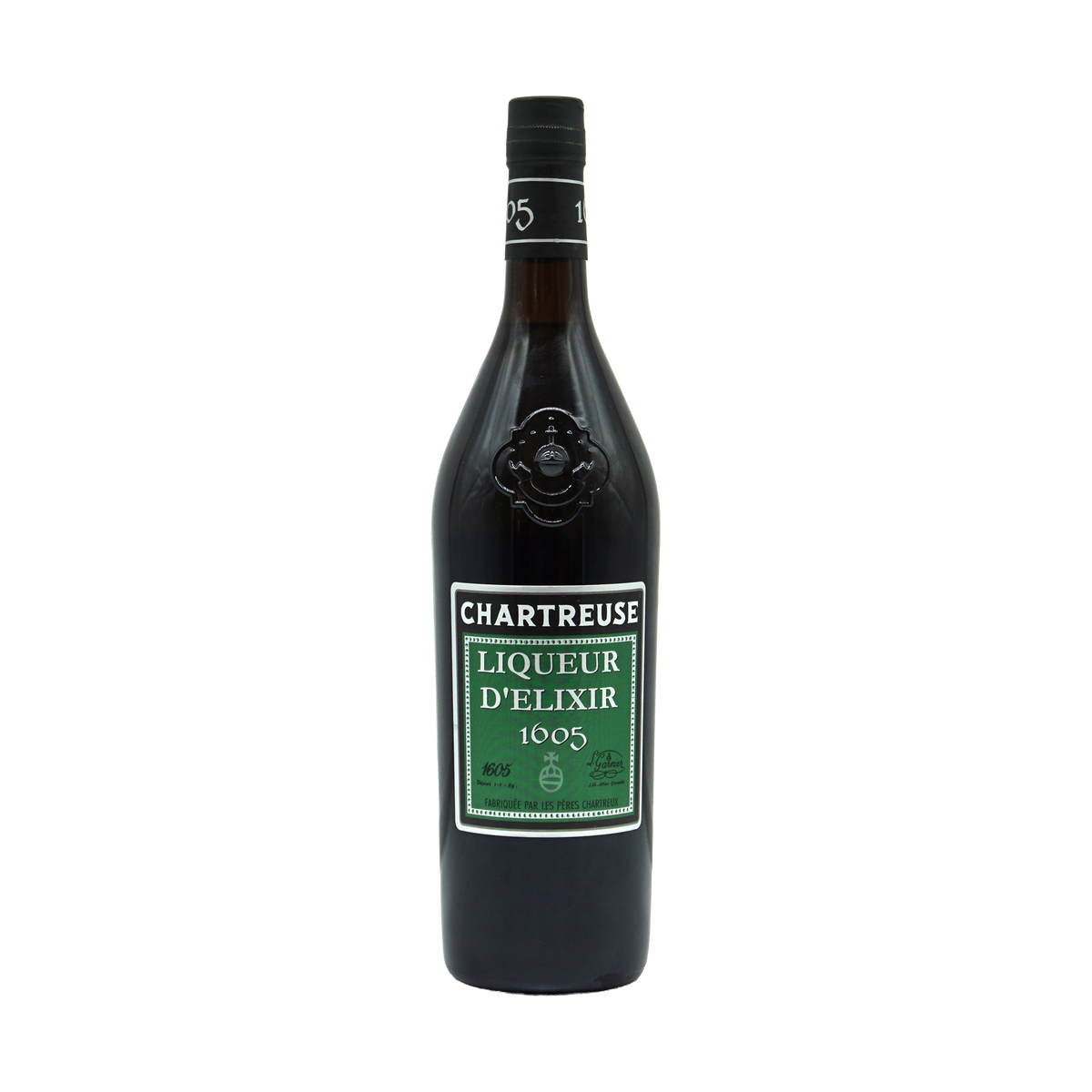 Chartreuse 1605 Liqueur d'Elixir - La Chartreuse - 0,7l