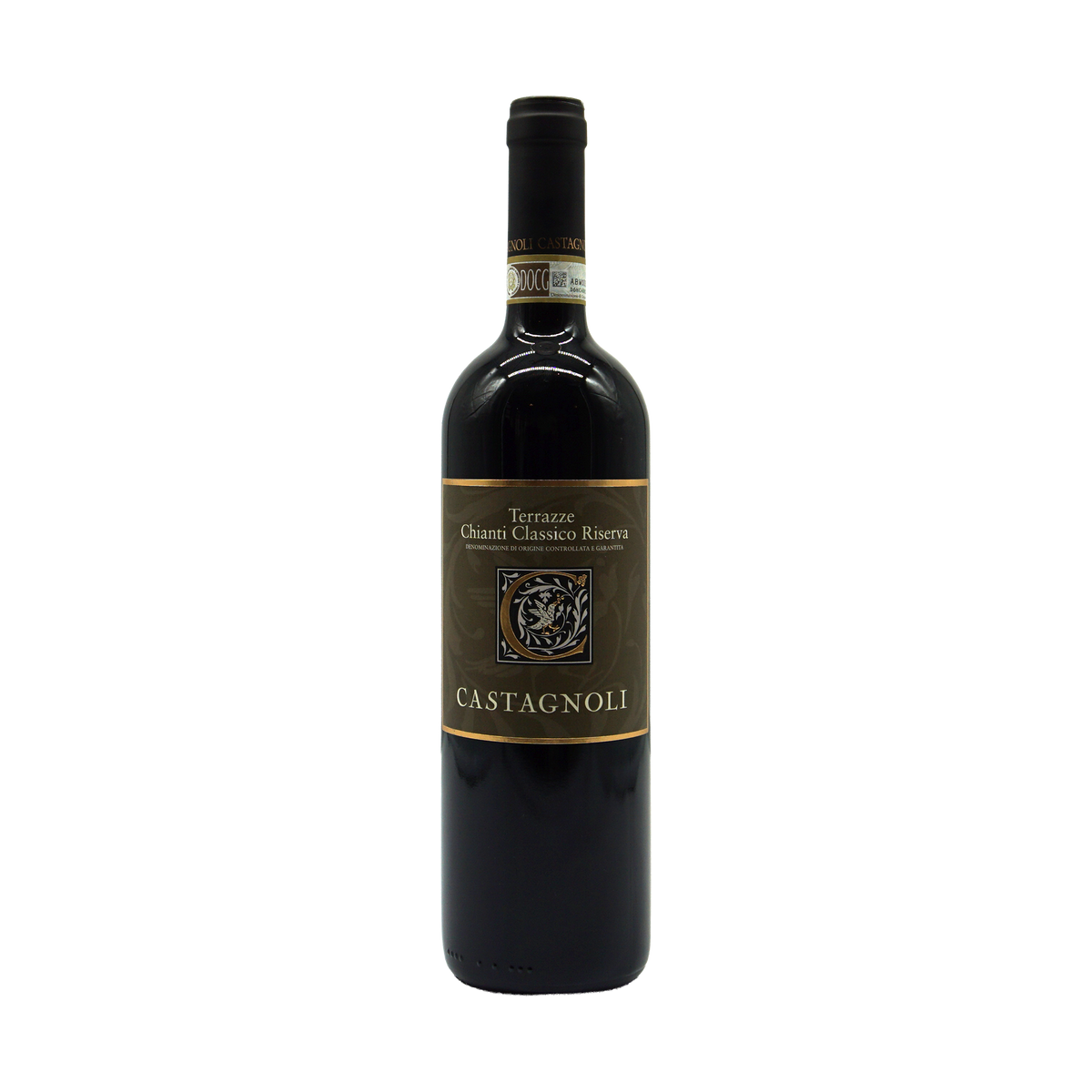 Chianti Classico Riserva Le Terrazze DOCG 2019 - Castagnoli - 0,75l