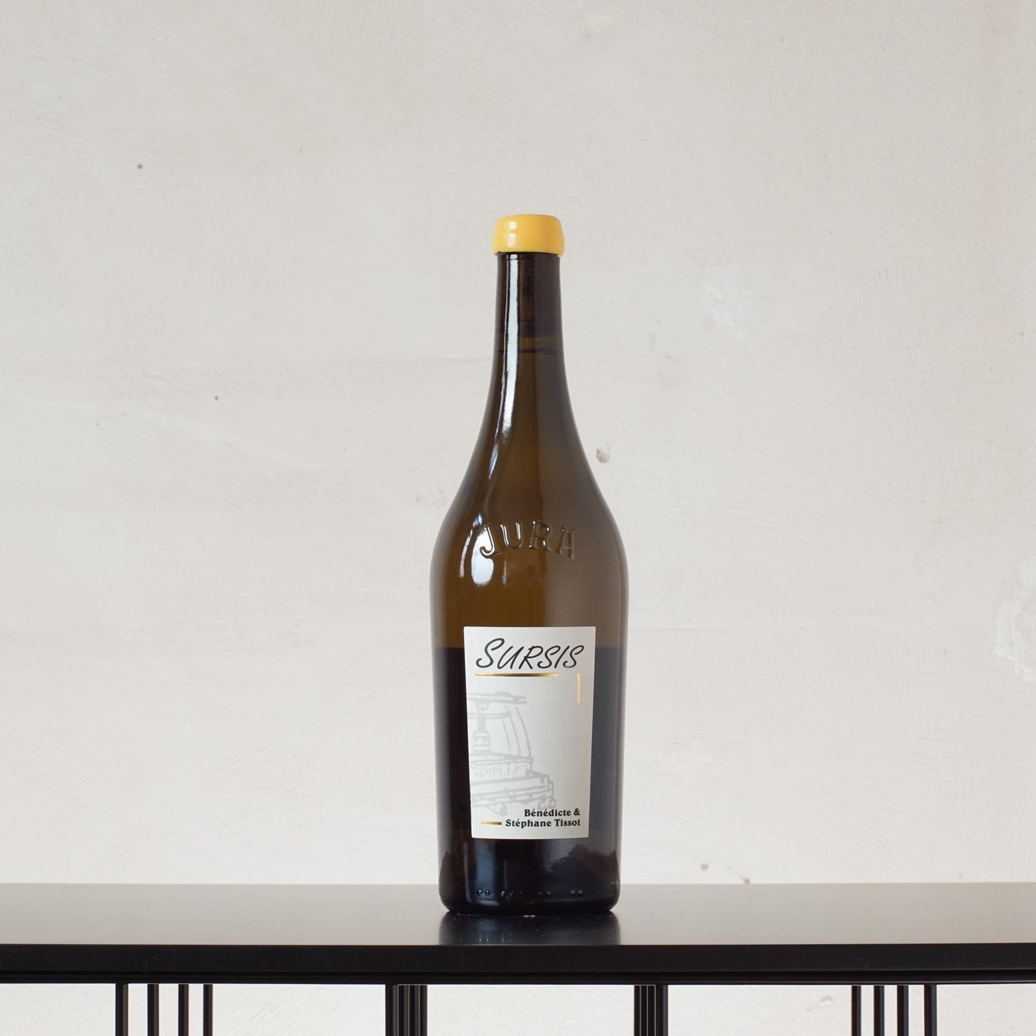 Sursis Côtes du Jura Chardonnay 2022 - Domaine A. et M. Tissot - 0,75