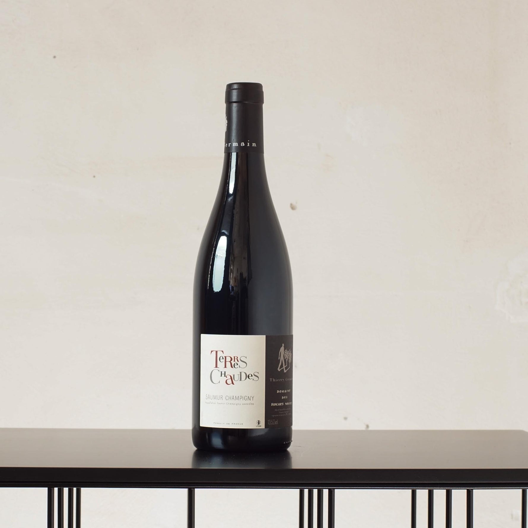 Terres Chaudes Saumur-Champigny 2021