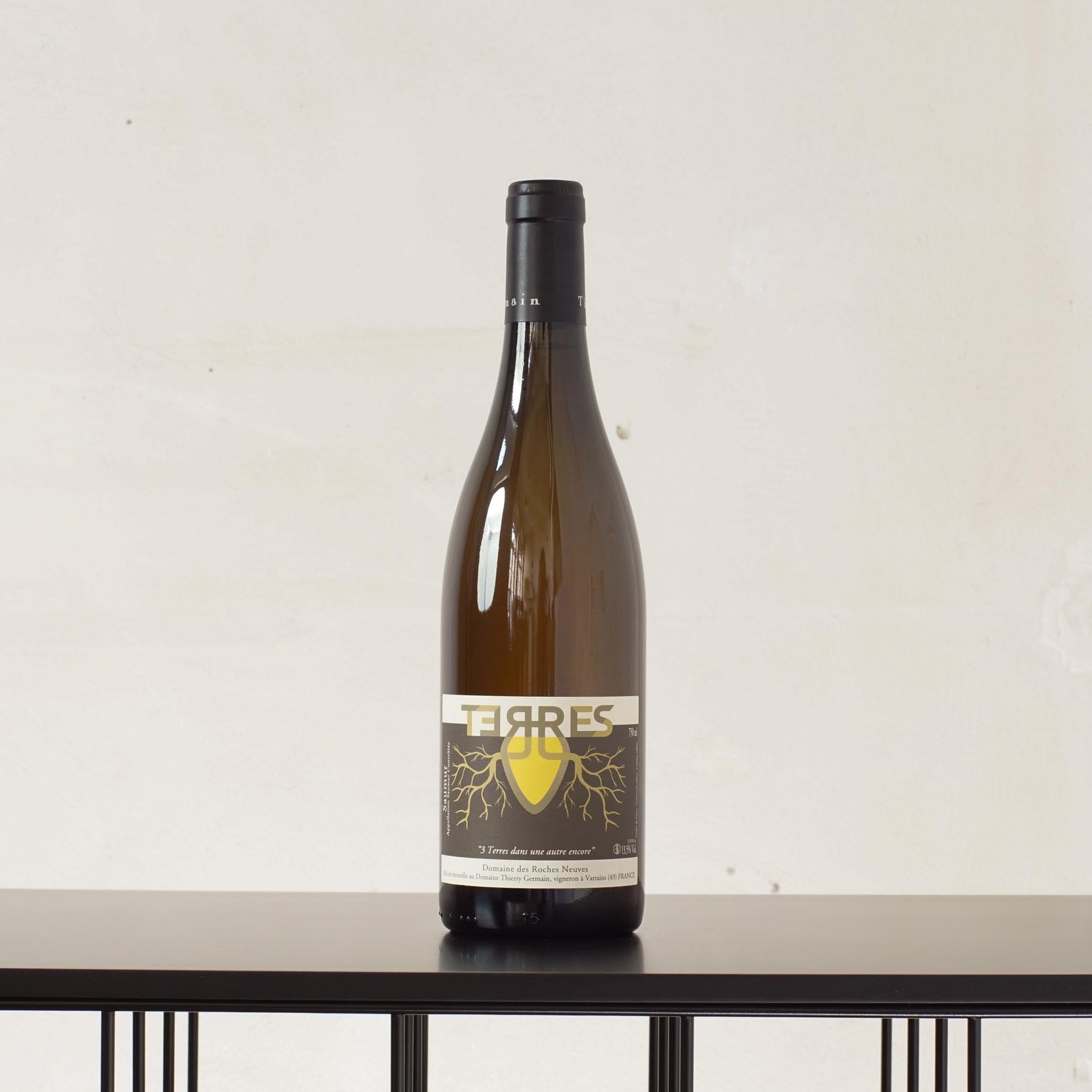 Saumur blanc Terres 2019