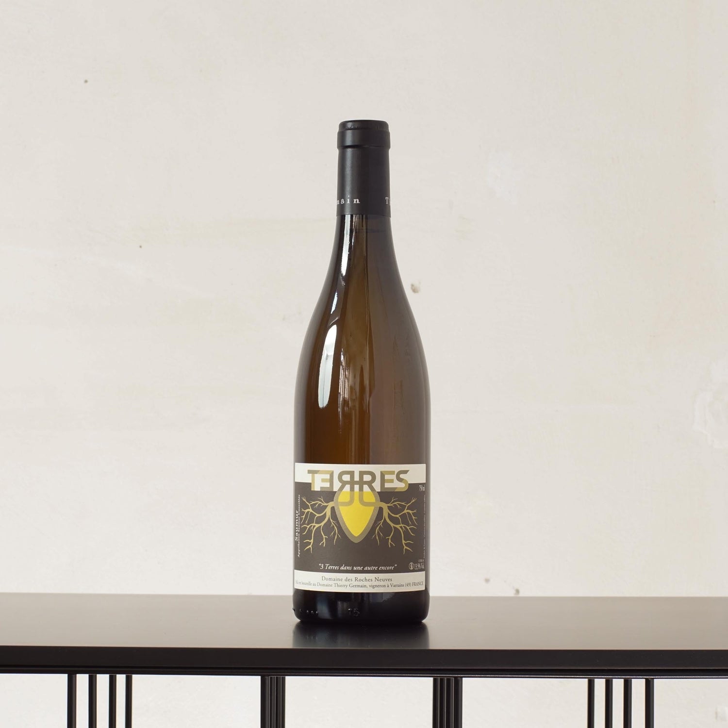 Saumur blanc Terres  2018