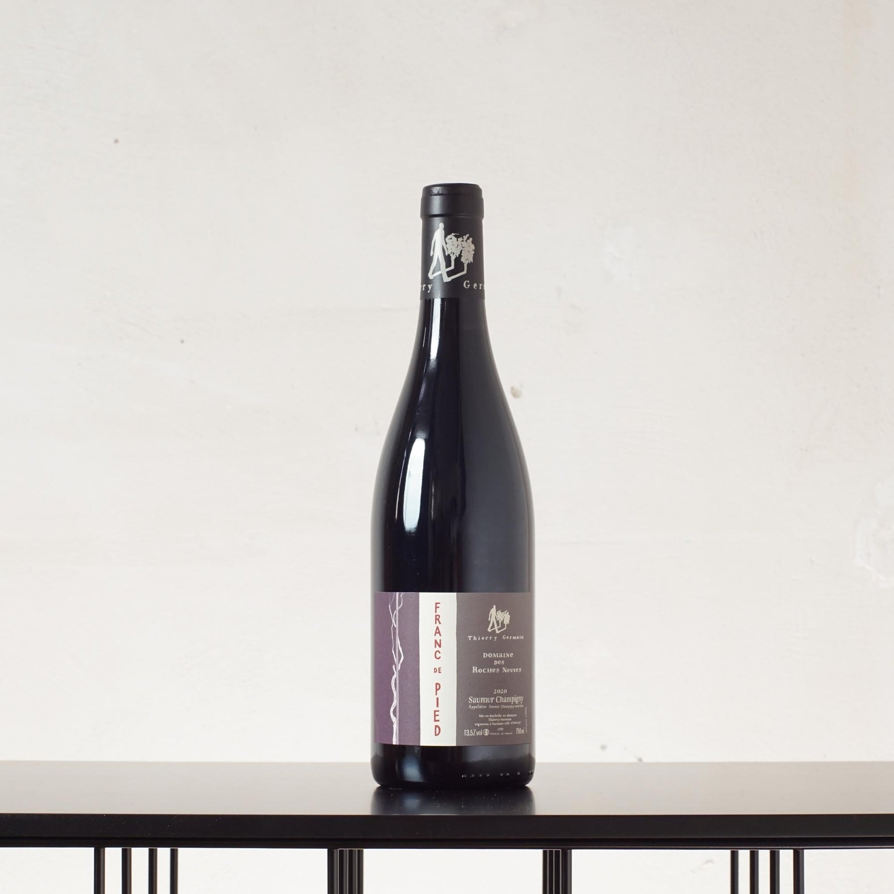 Franc de Pied Saumur-Champigny 2020