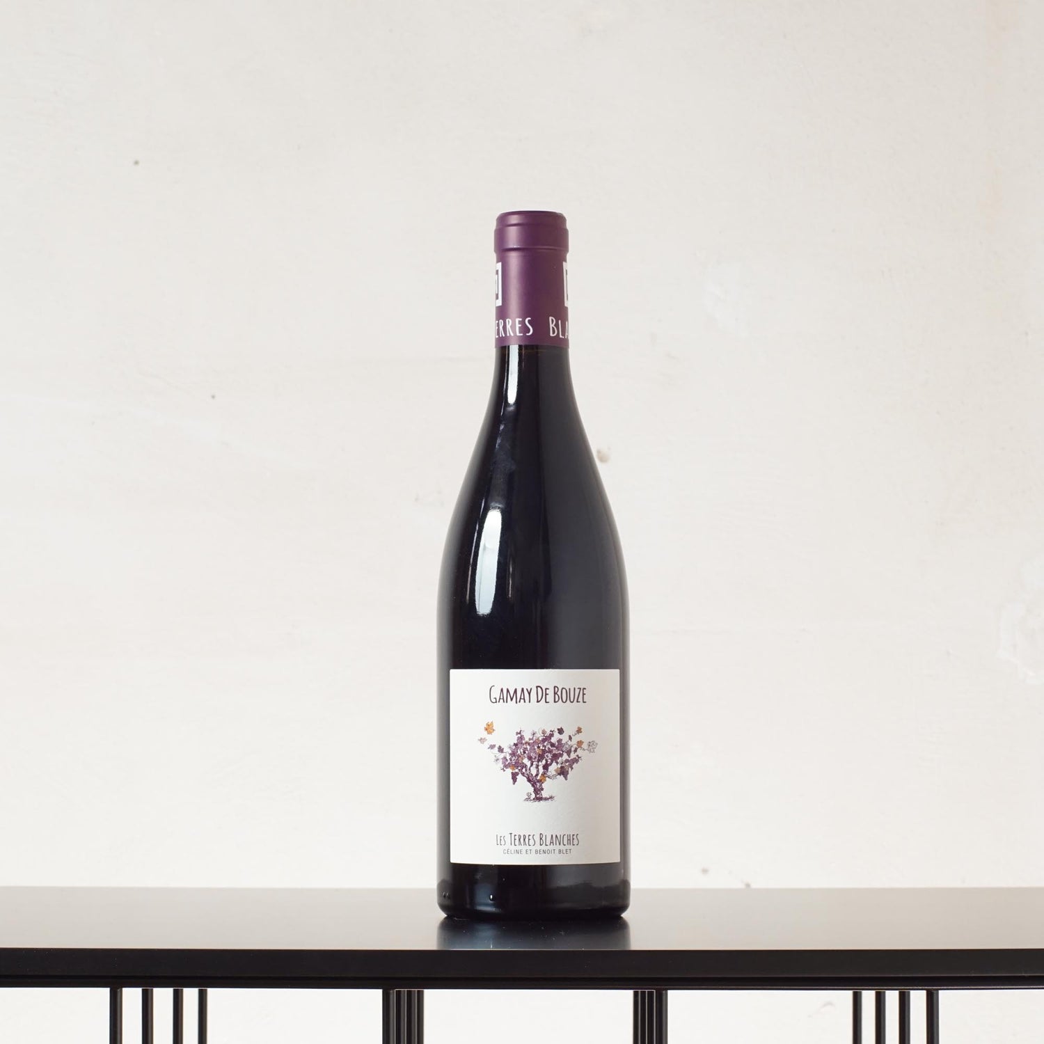 Gamay de Bouze Vin de France 2021