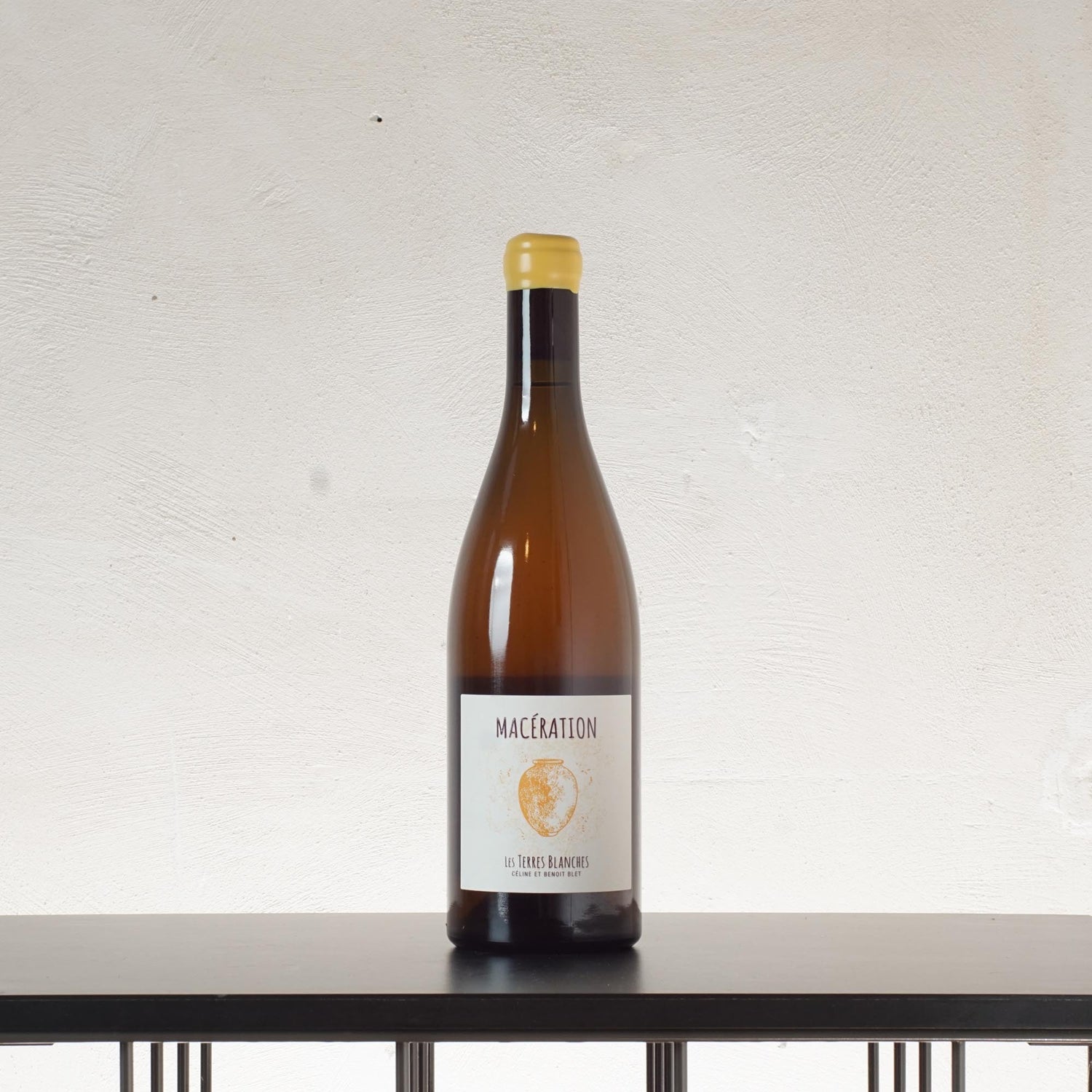 Macération de Chenin 2021