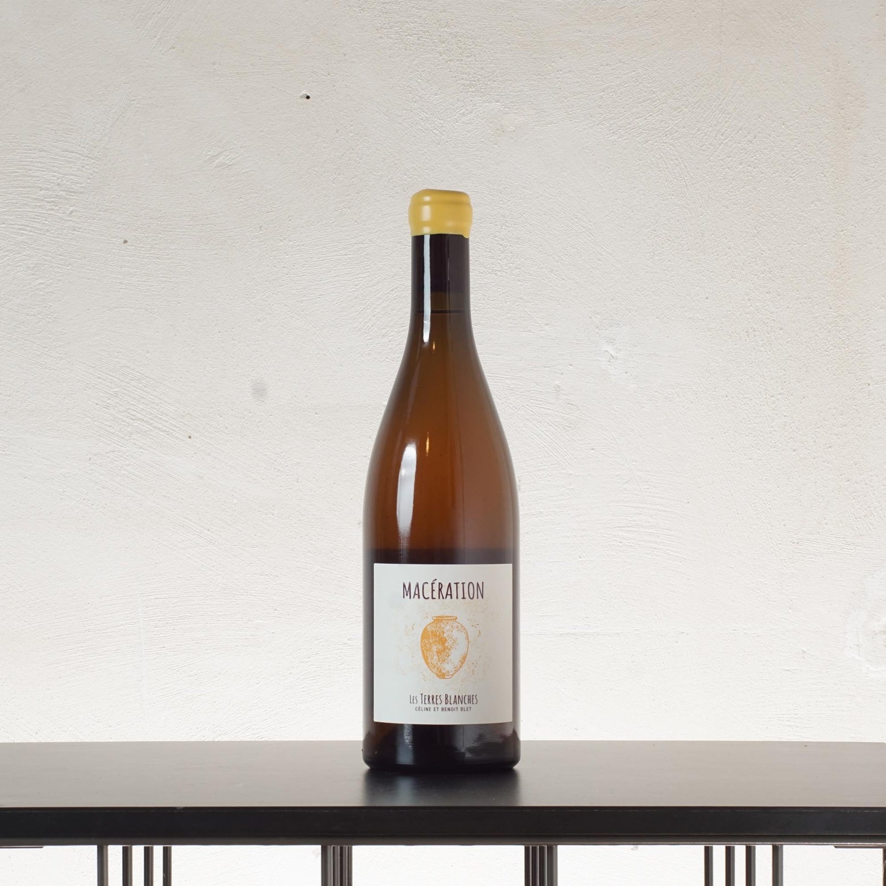 Macération de Chenin 2021