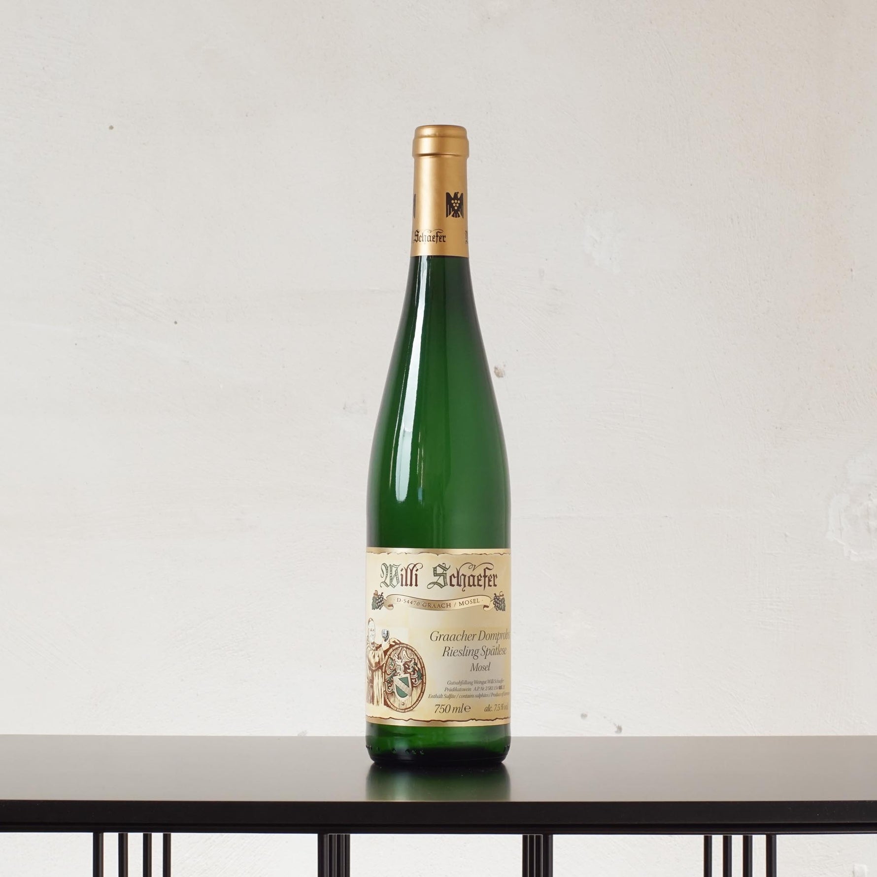 Graacher Domprobst Riesling Spätlese Nr. 05 2023