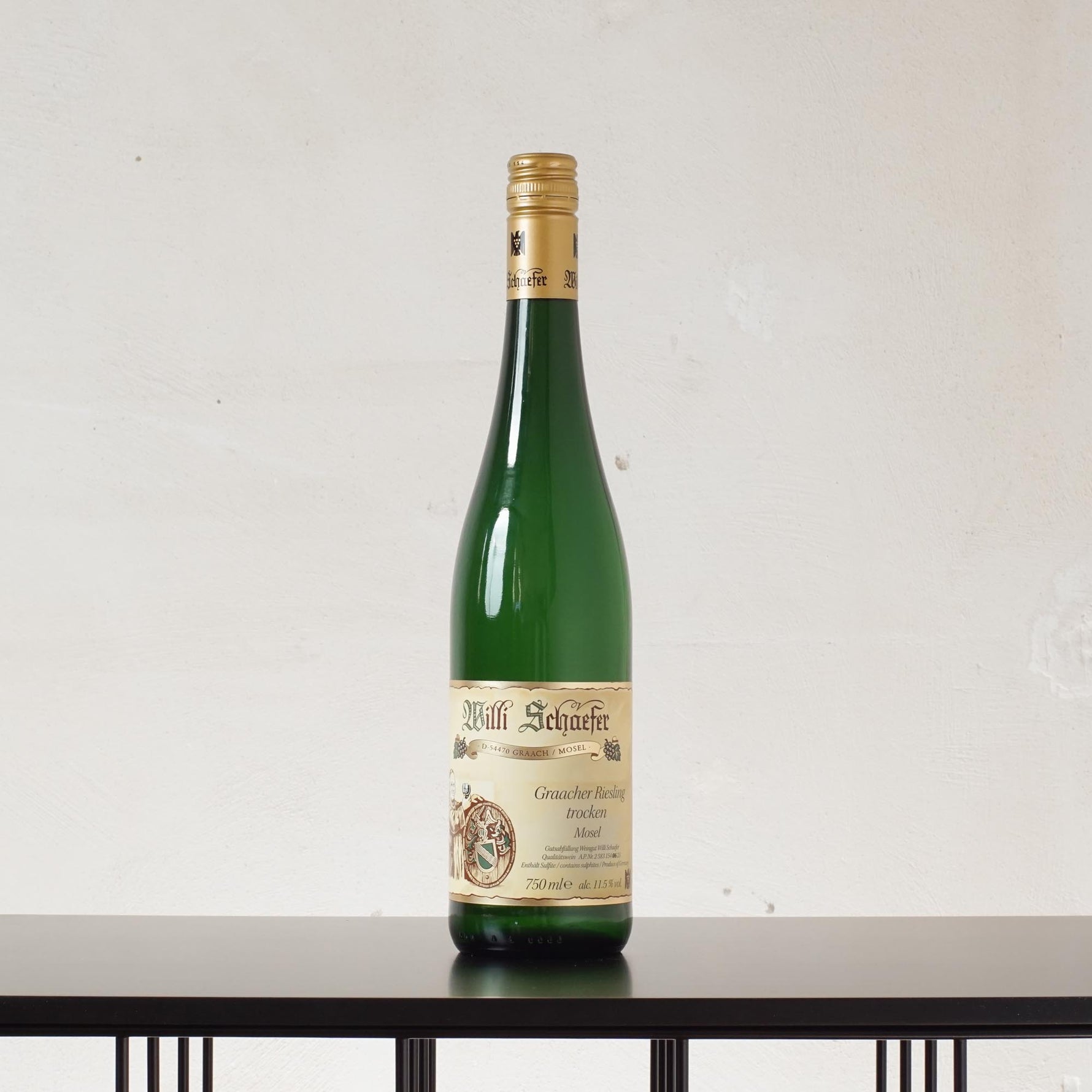 Graacher Riesling Qualitätswein trocken 2022