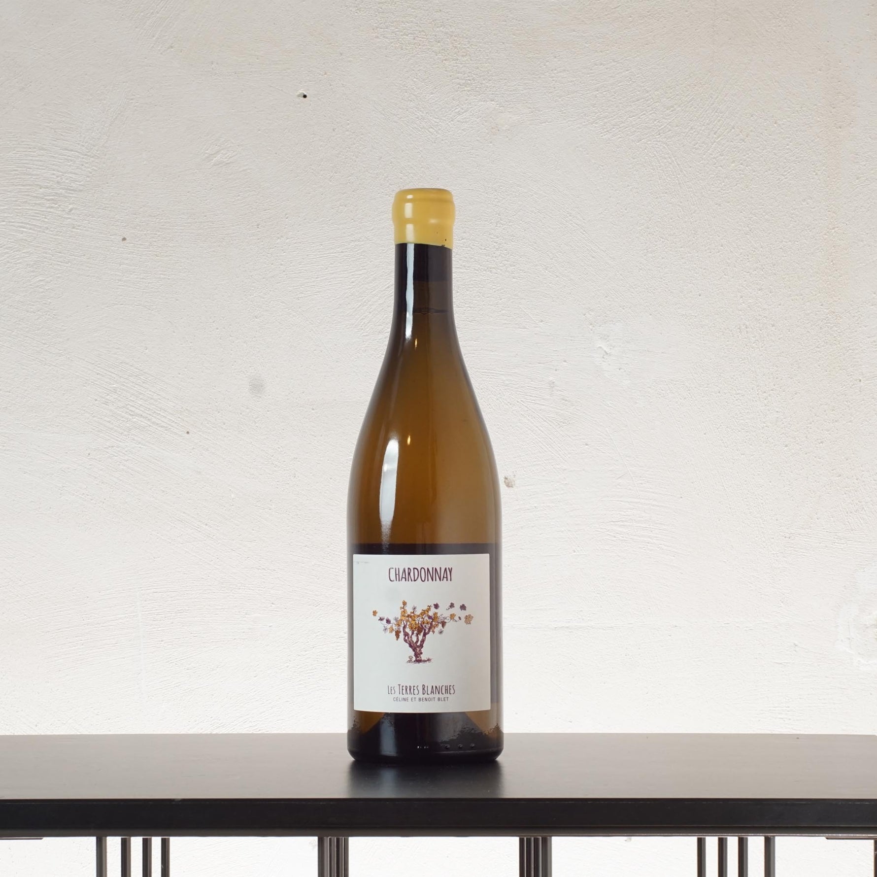 Chardonnay Sous voile 2020