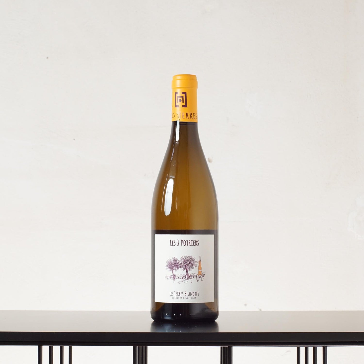Les 3 Poiriers Anjou blanc 2023