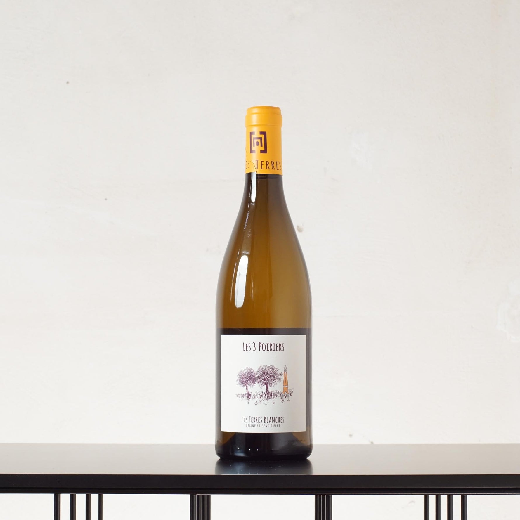 Les 3 Poiriers Anjou blanc 2023