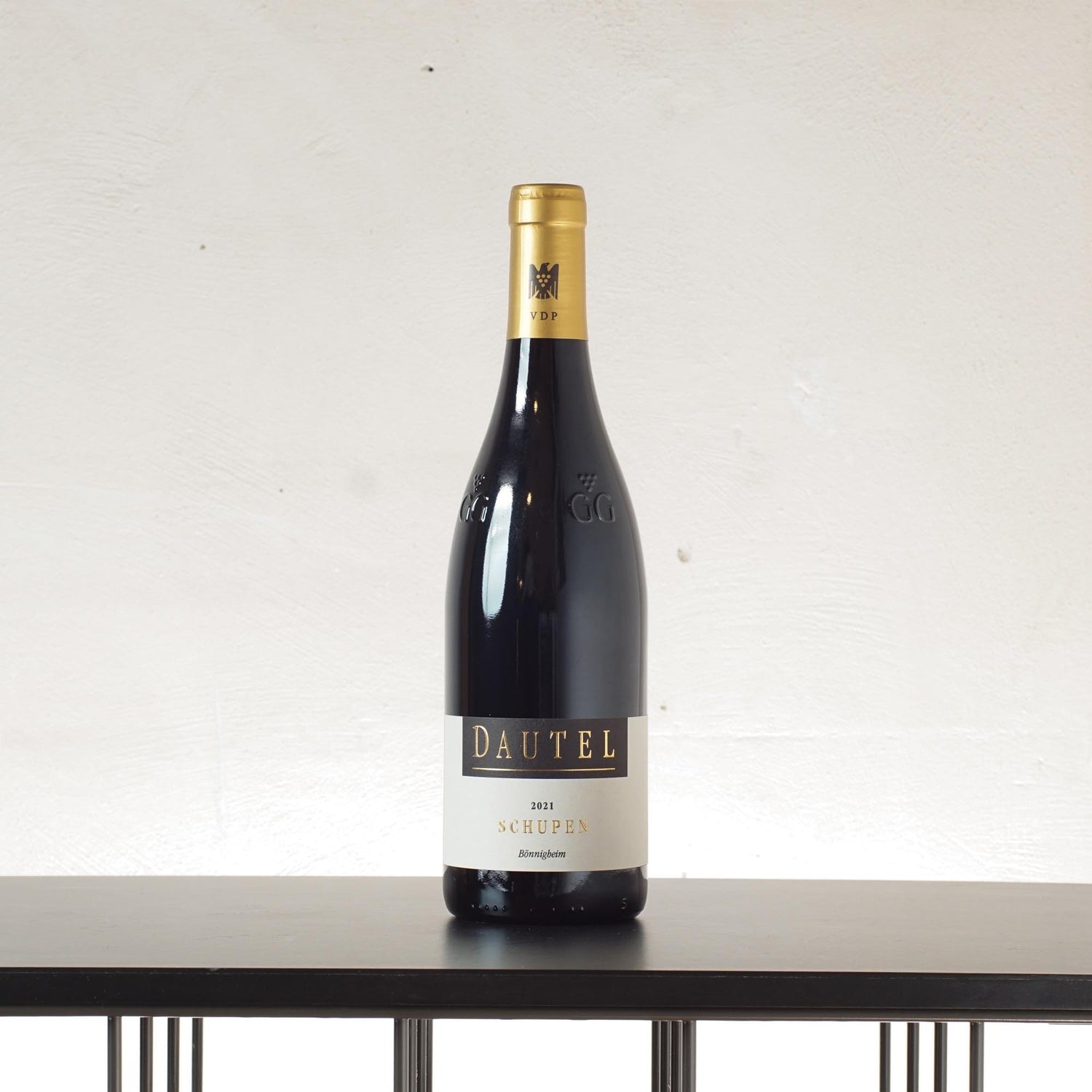 Schupen Spätburgunder Großes Gewächs Qualitätswein trocken 2021 - Weingut Dautel - 0,75l