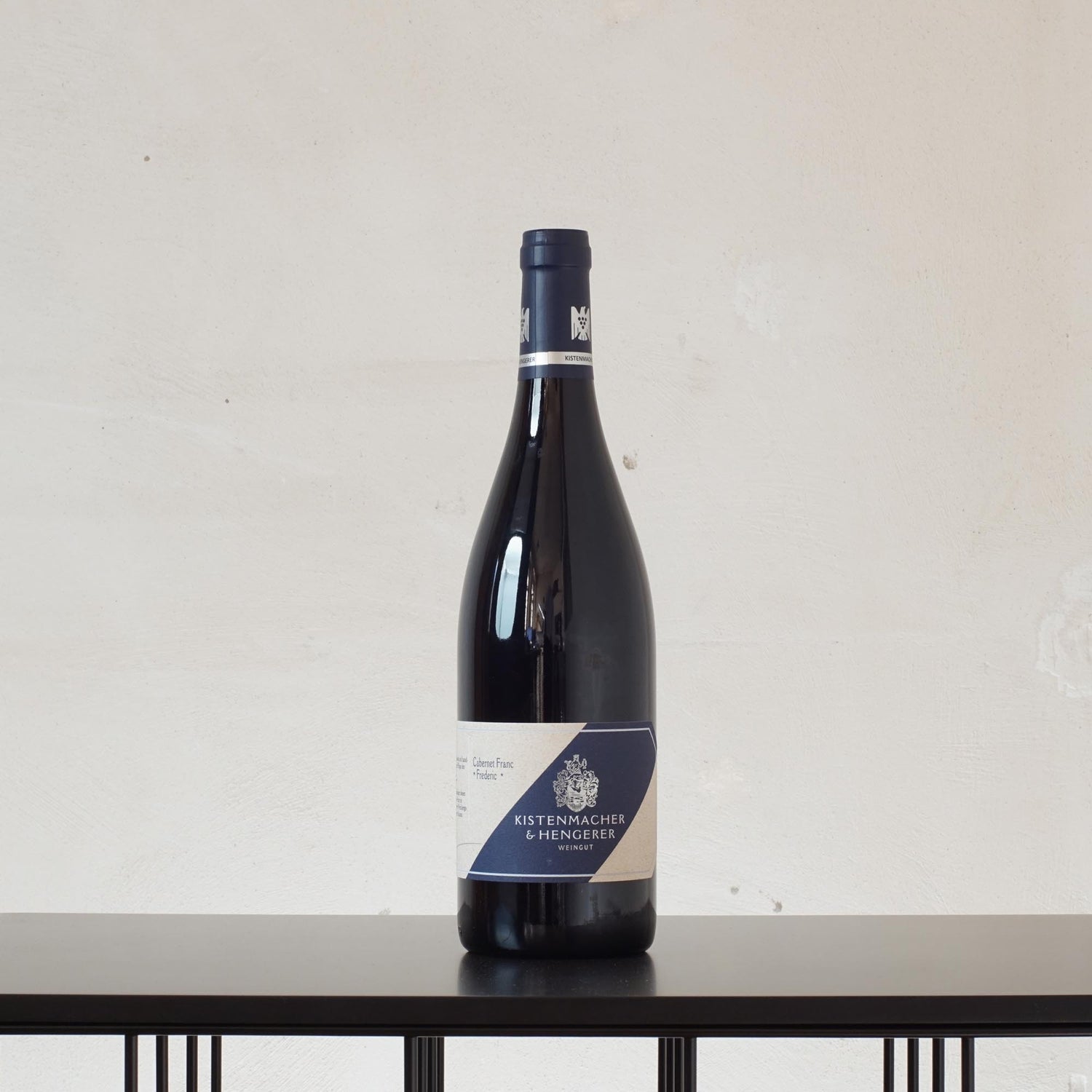 Frederic Cabernet Franc Qualitätswein trocken 2022 - Weingut Kistenmacher-Hengerer - 0,75l