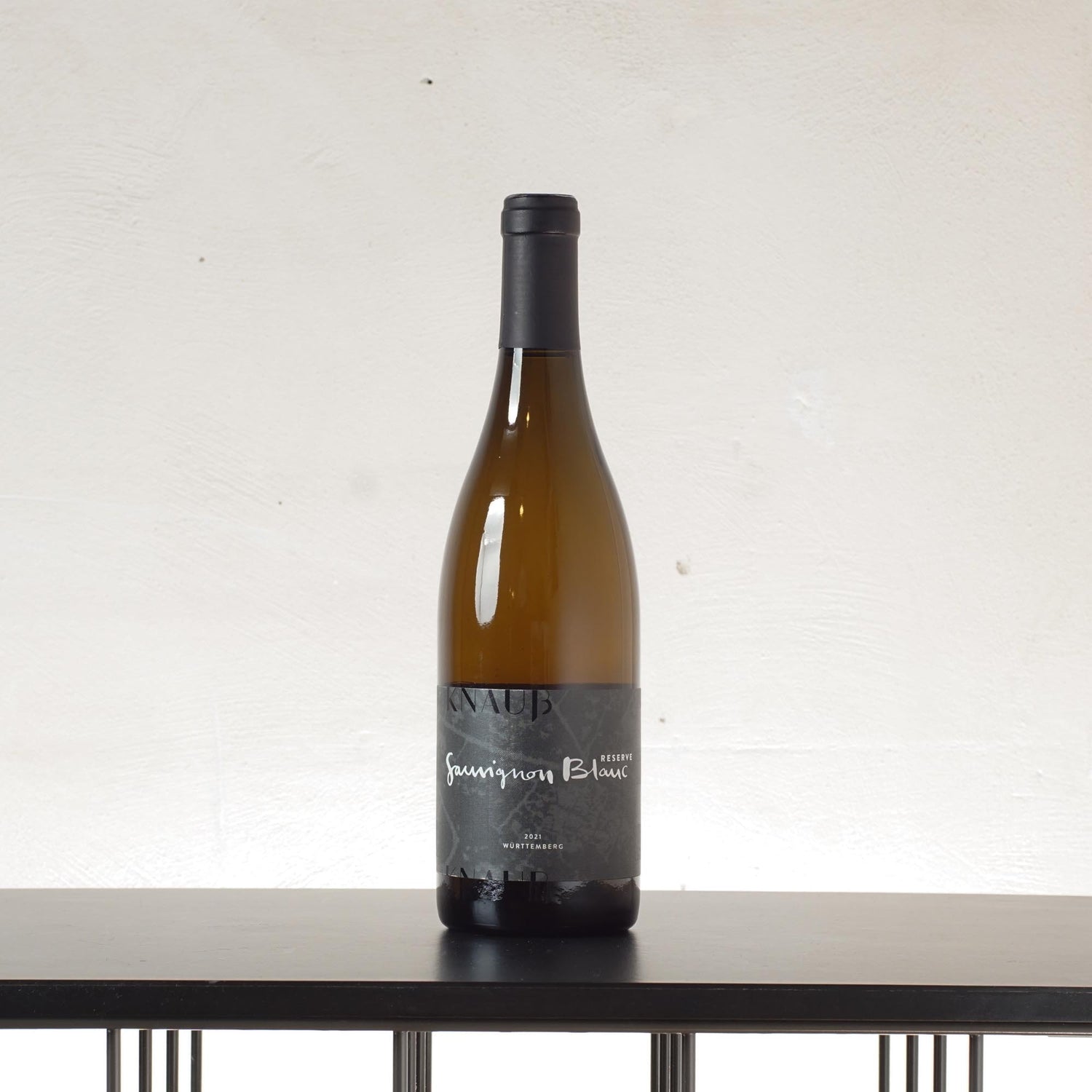 Sauvignon blanc Reserve Qualitätswein trocken 2021 - Weingut Knauß - 0,75l