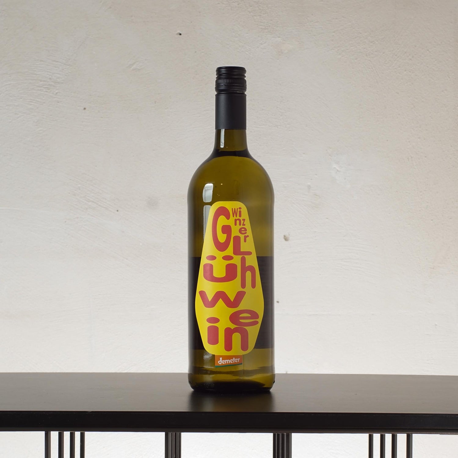 Weißer Winzerglühwein - Weingut Jürgen Leiner - 1,0l