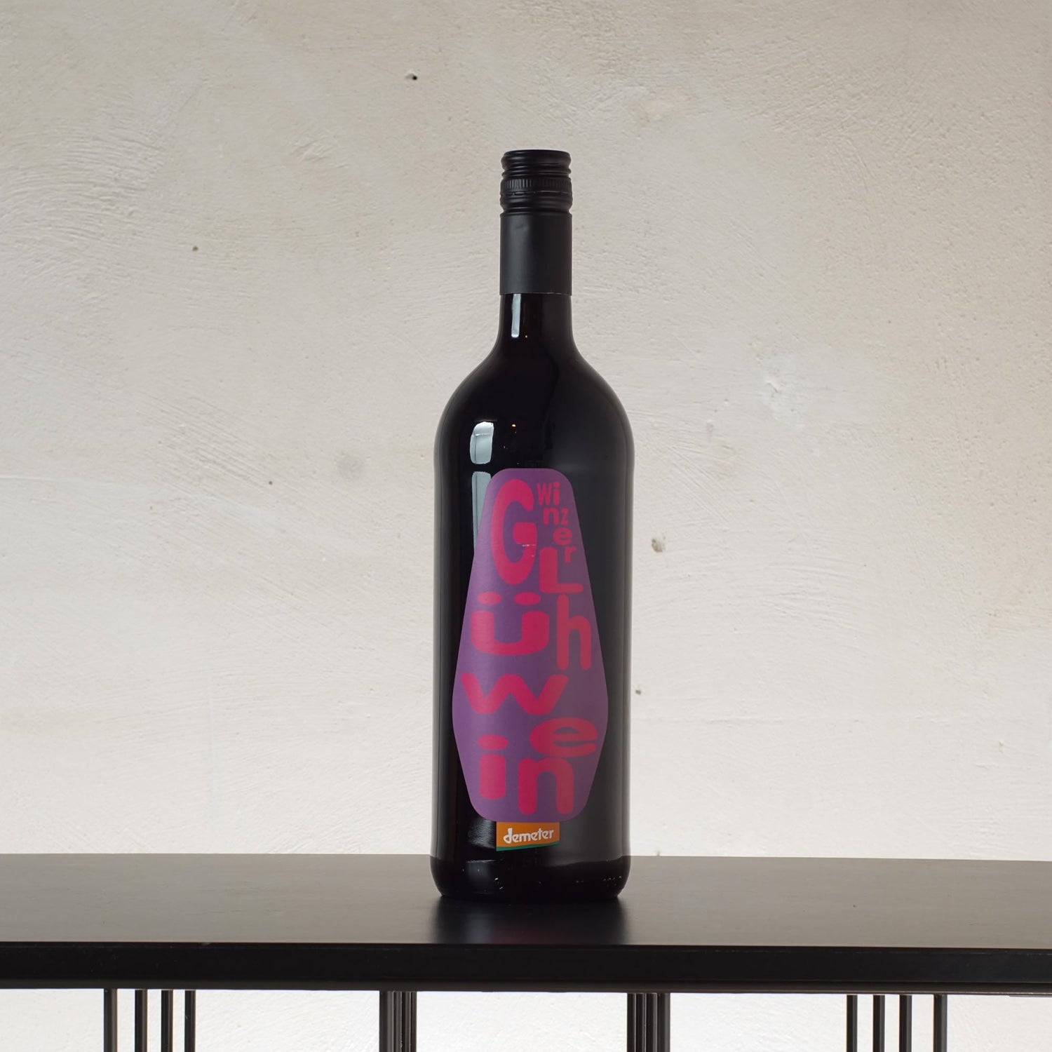 Roter Winzerglühwein - Weingut Jürgen Leiner - 1,0l