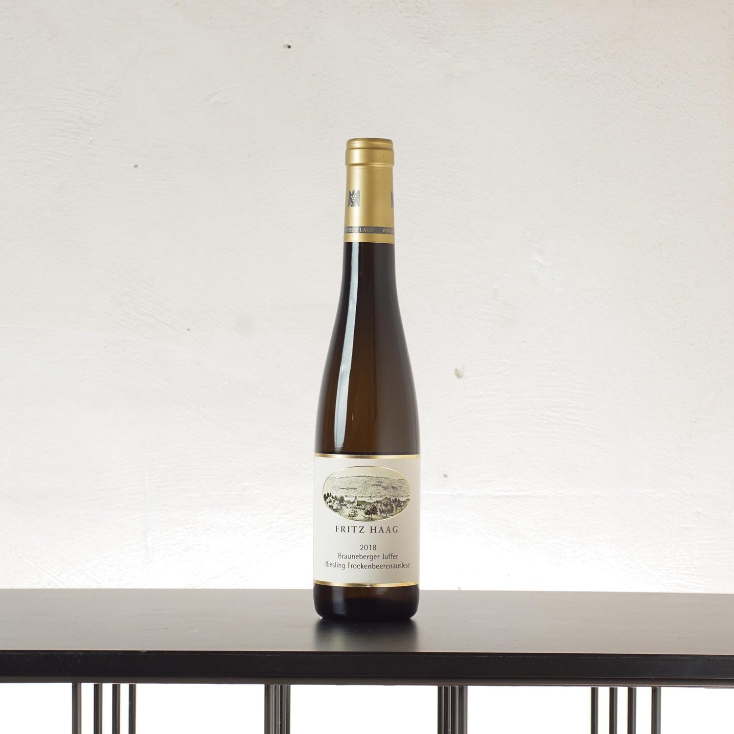 Brauneberger Juffer Riesling Trockenbeerenauslese2017 - Weingut Fritz Haag - 0,375l