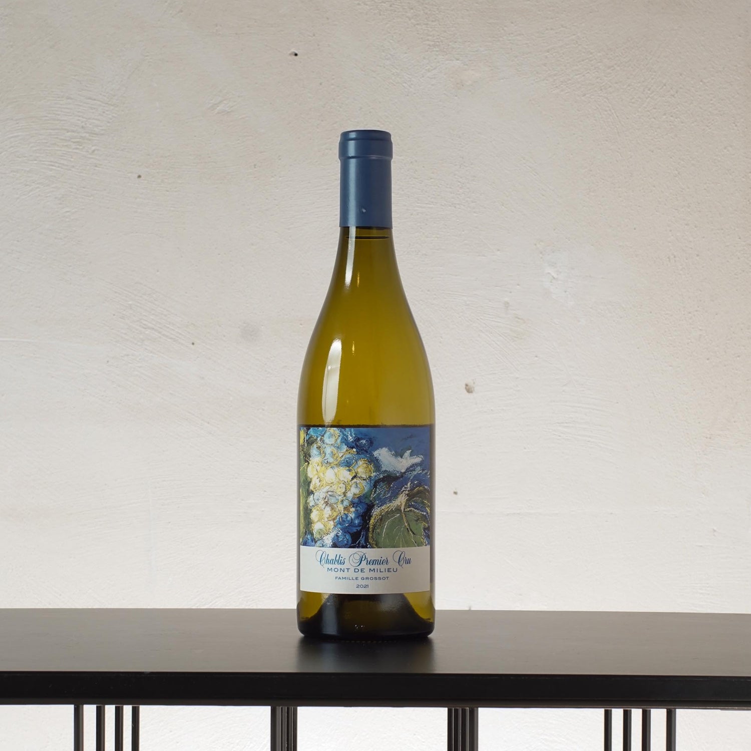 Chablis Premier Cru Mont de Milieu 2021 - Domaine C. et J.-P. Grossot - 0,75