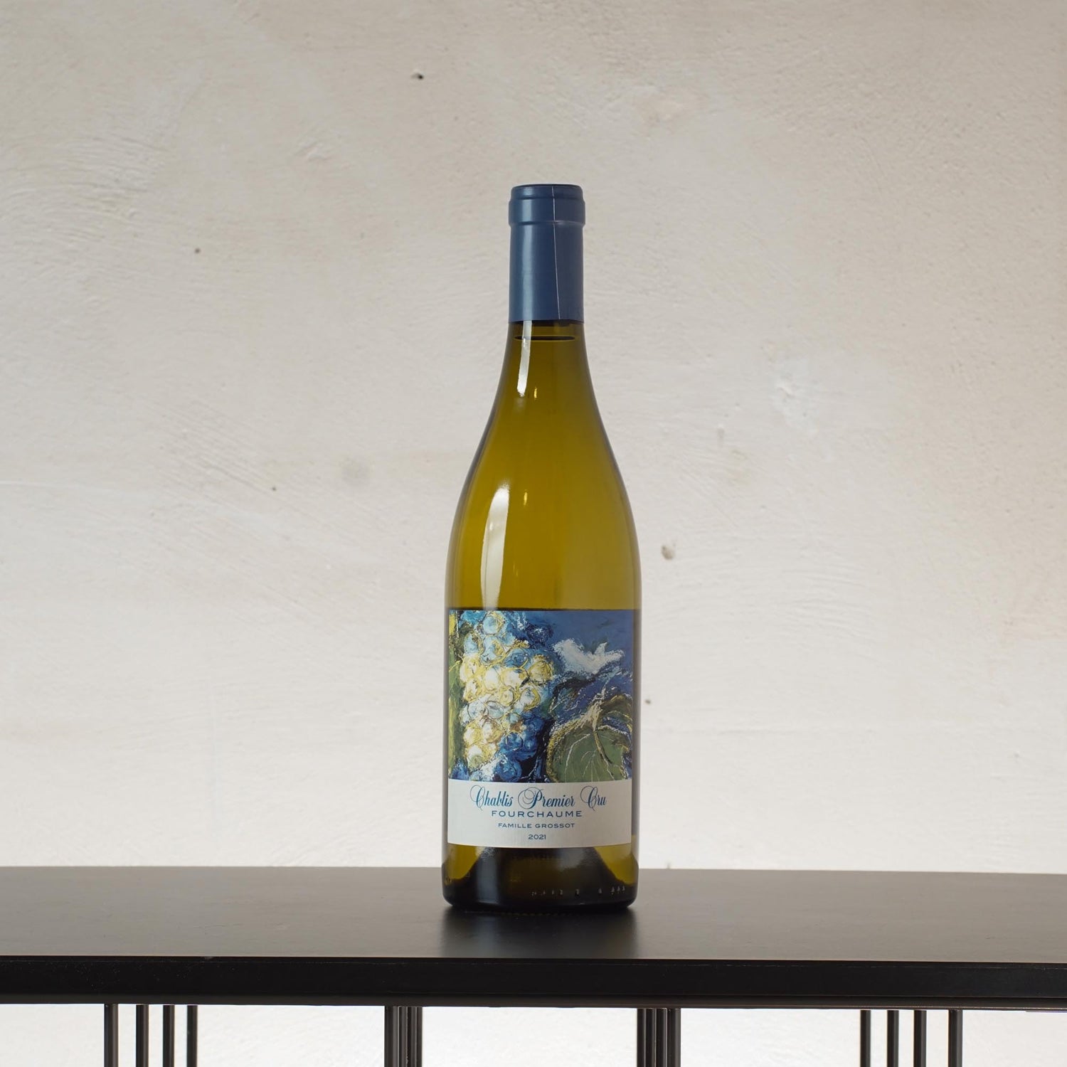 Chablis Premier Cru Fourchaume 2021 - Domaine C. et J.-P. Grossot - 0,75l