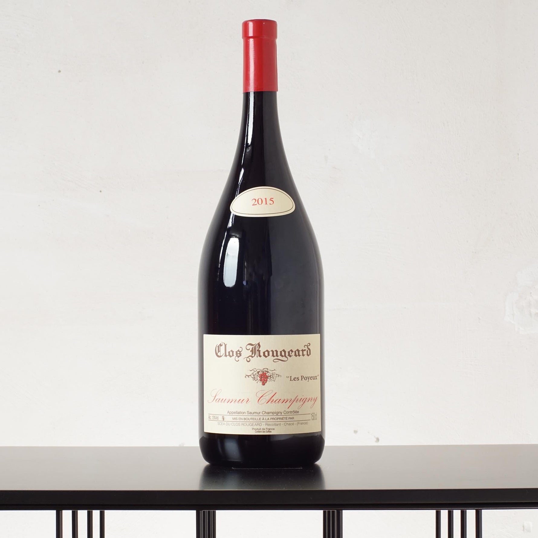 Saumur Champigny Les Poyeux MAGNUM 2012