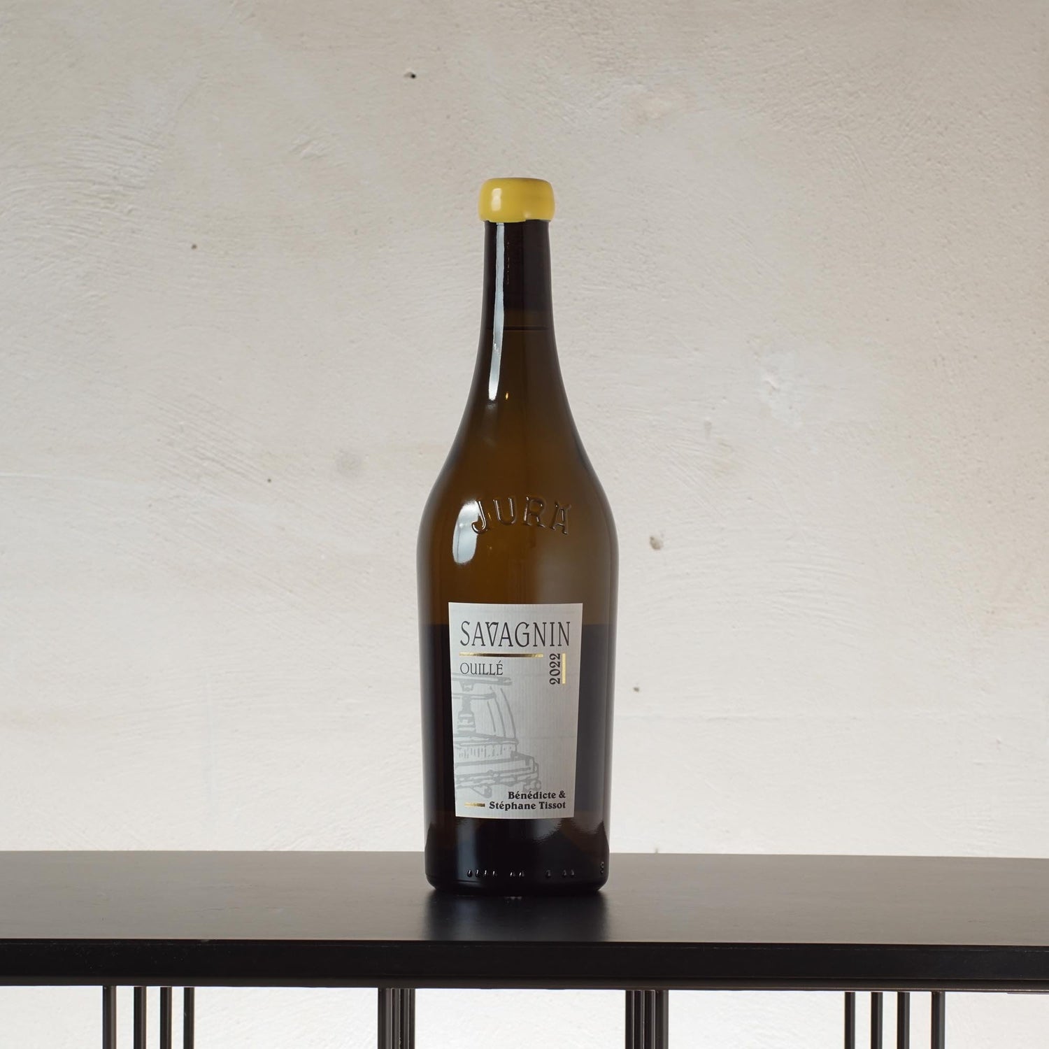Arbois Savagnin Ouillé Traminer 2022 - Domaine A. et M. Tissot - 0,75